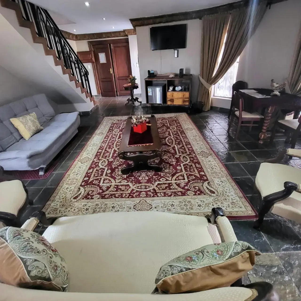 Duplex Suite in Excalibur Boutique Hotel Duplex Suite in Excalibur Boutique Hotel