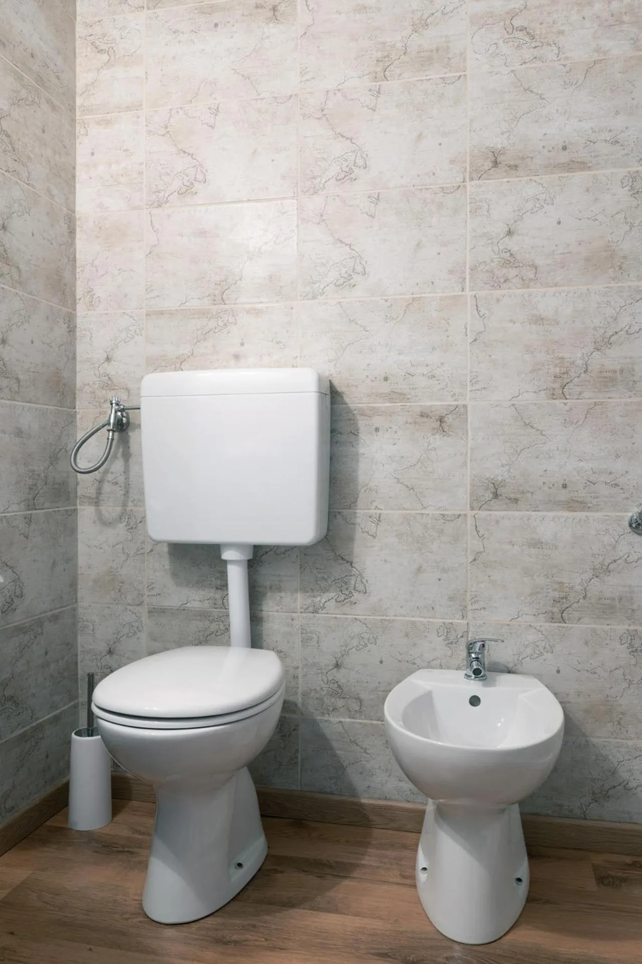 Toilet in LA FENICE A.C.