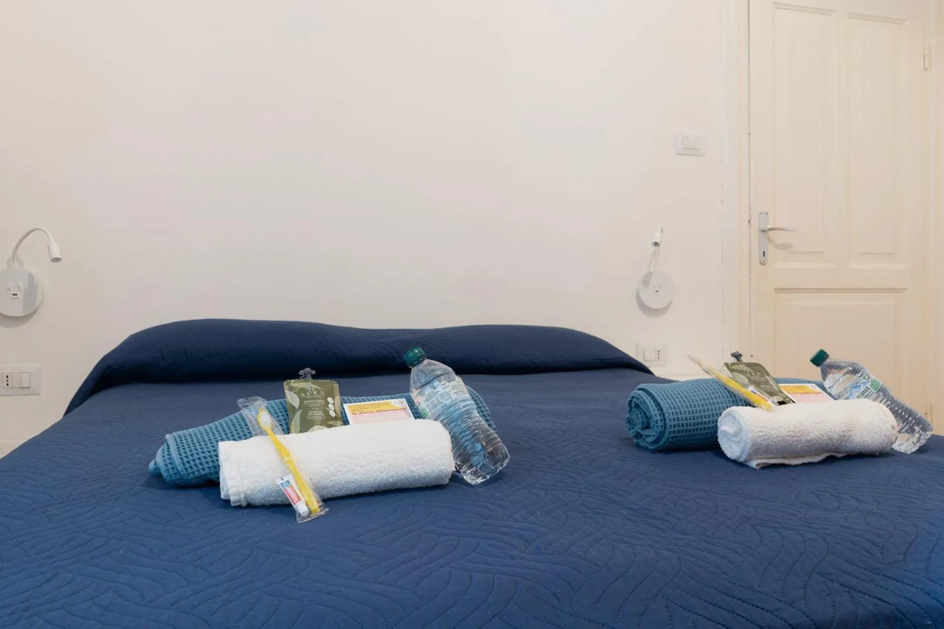 Bed in LA FENICE A.C.