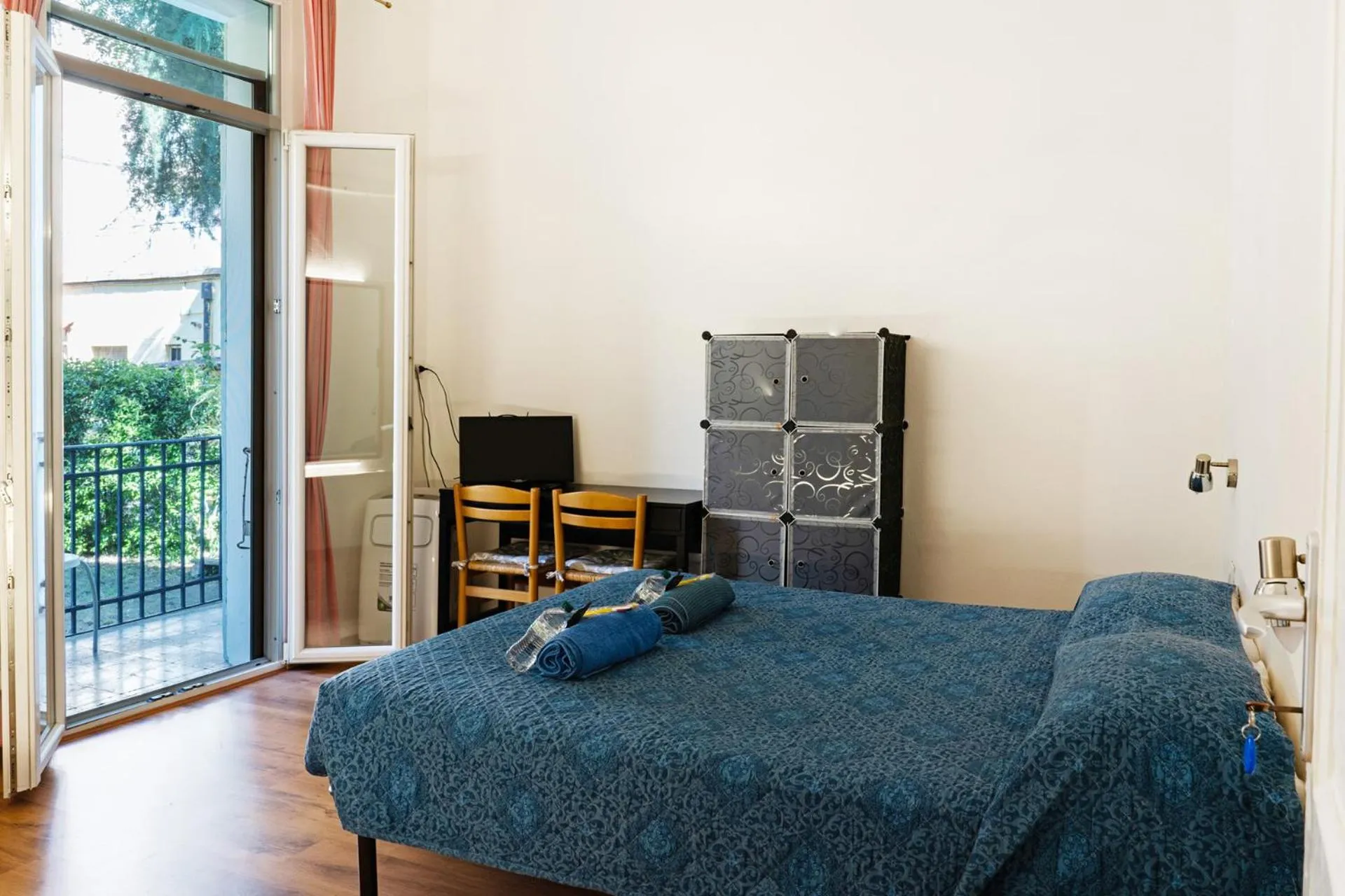 Bed in LA FENICE A.C.