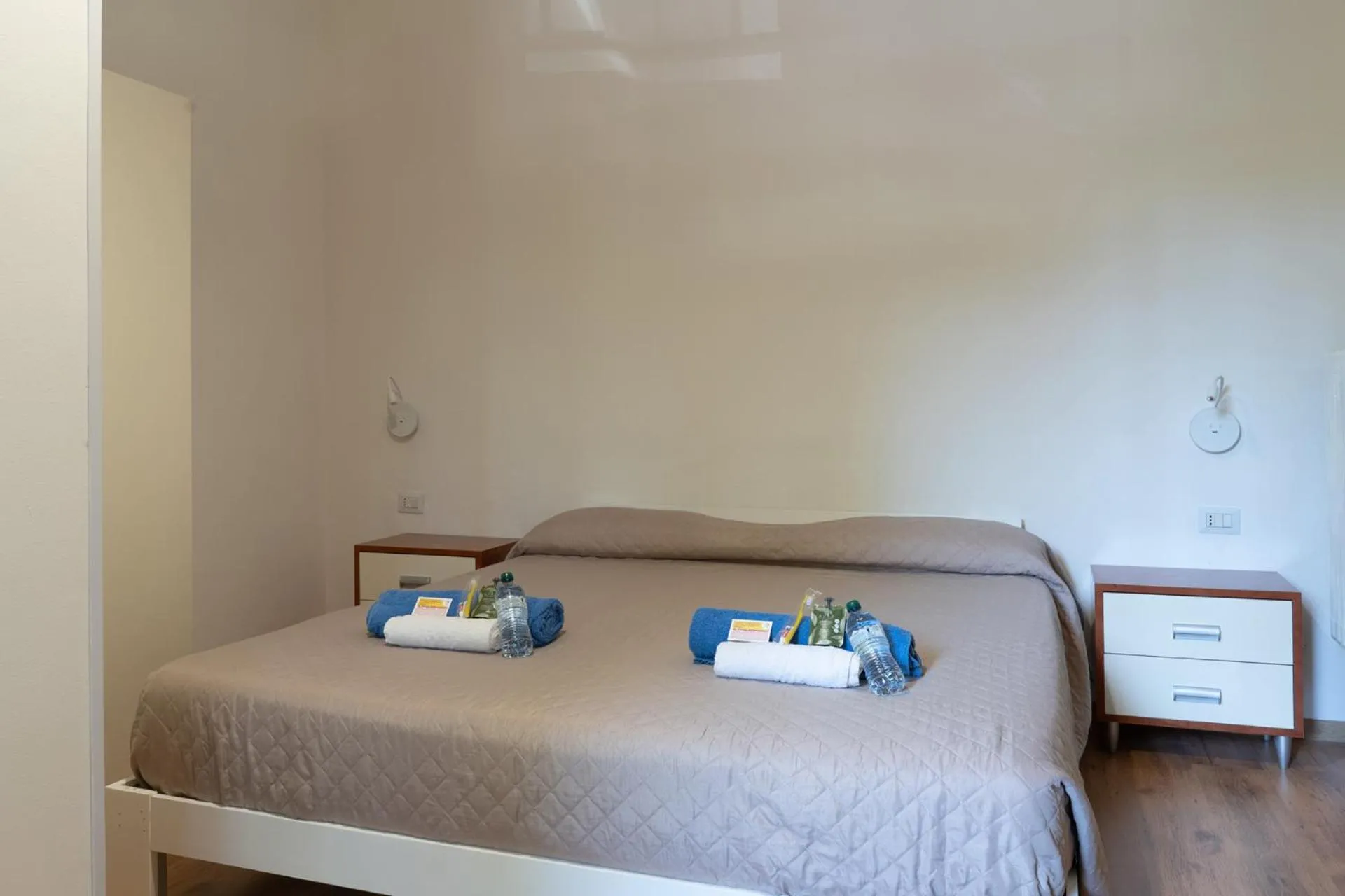 Bed in LA FENICE A.C.