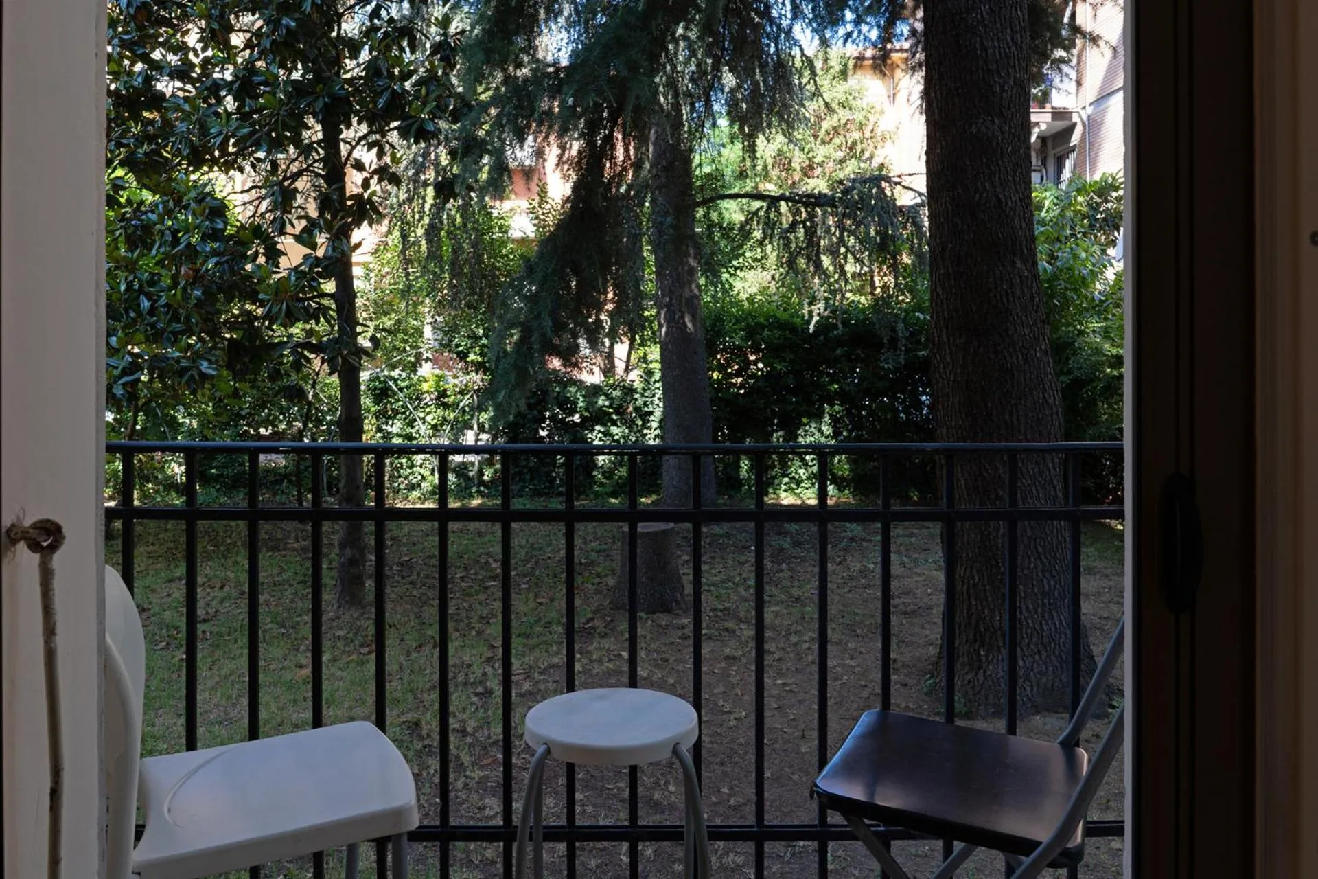 Patio in LA FENICE A.C.