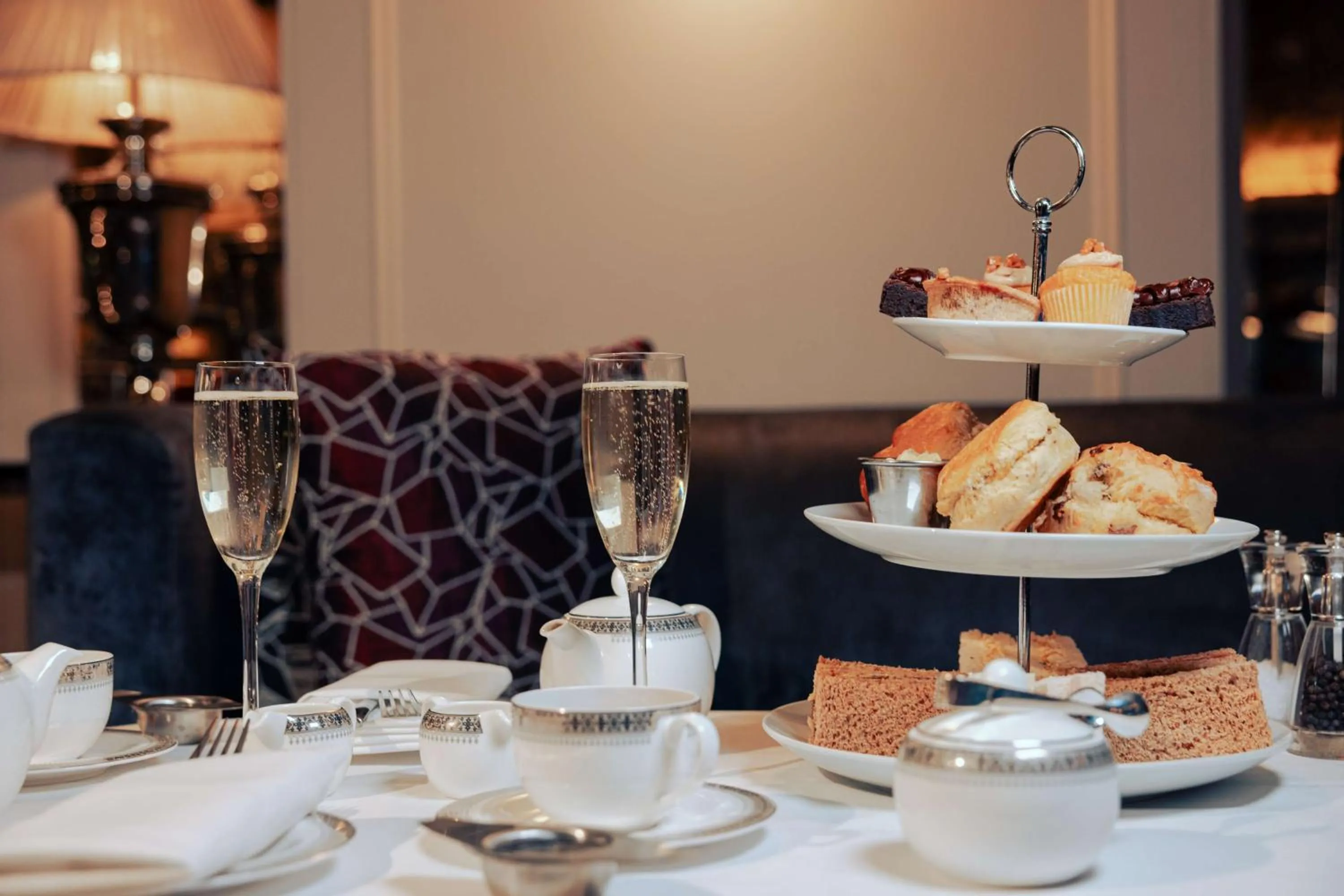 Restaurant/places to eat in Doubletree By Hilton London - Greenwich