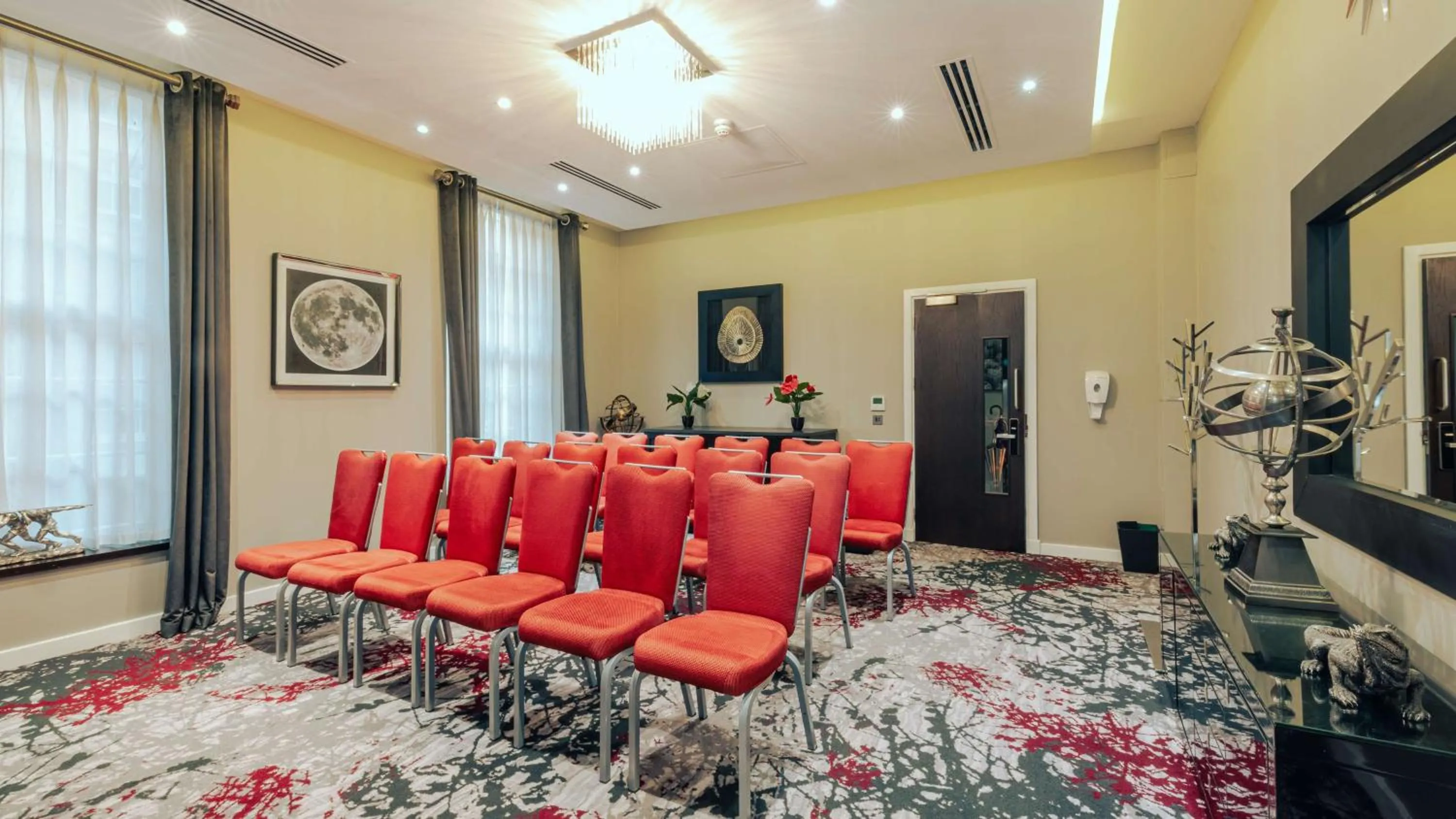 Meeting/conference room in Doubletree By Hilton London - Greenwich