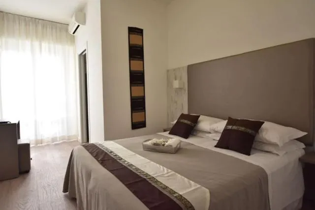 Connecting Family Room in Hotel Annalisa