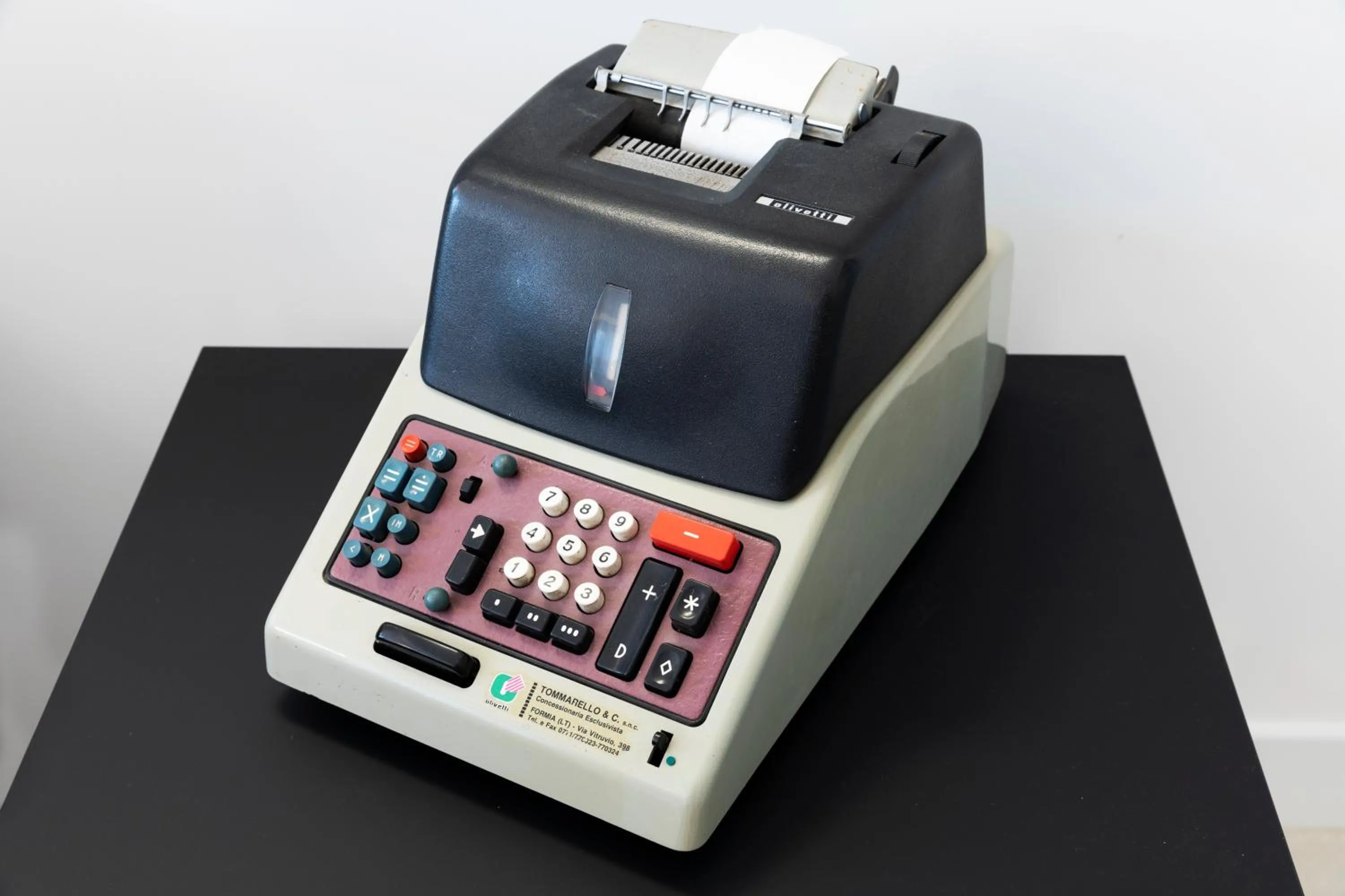 Decorative detail in Acate81 Lifestyle Apartment