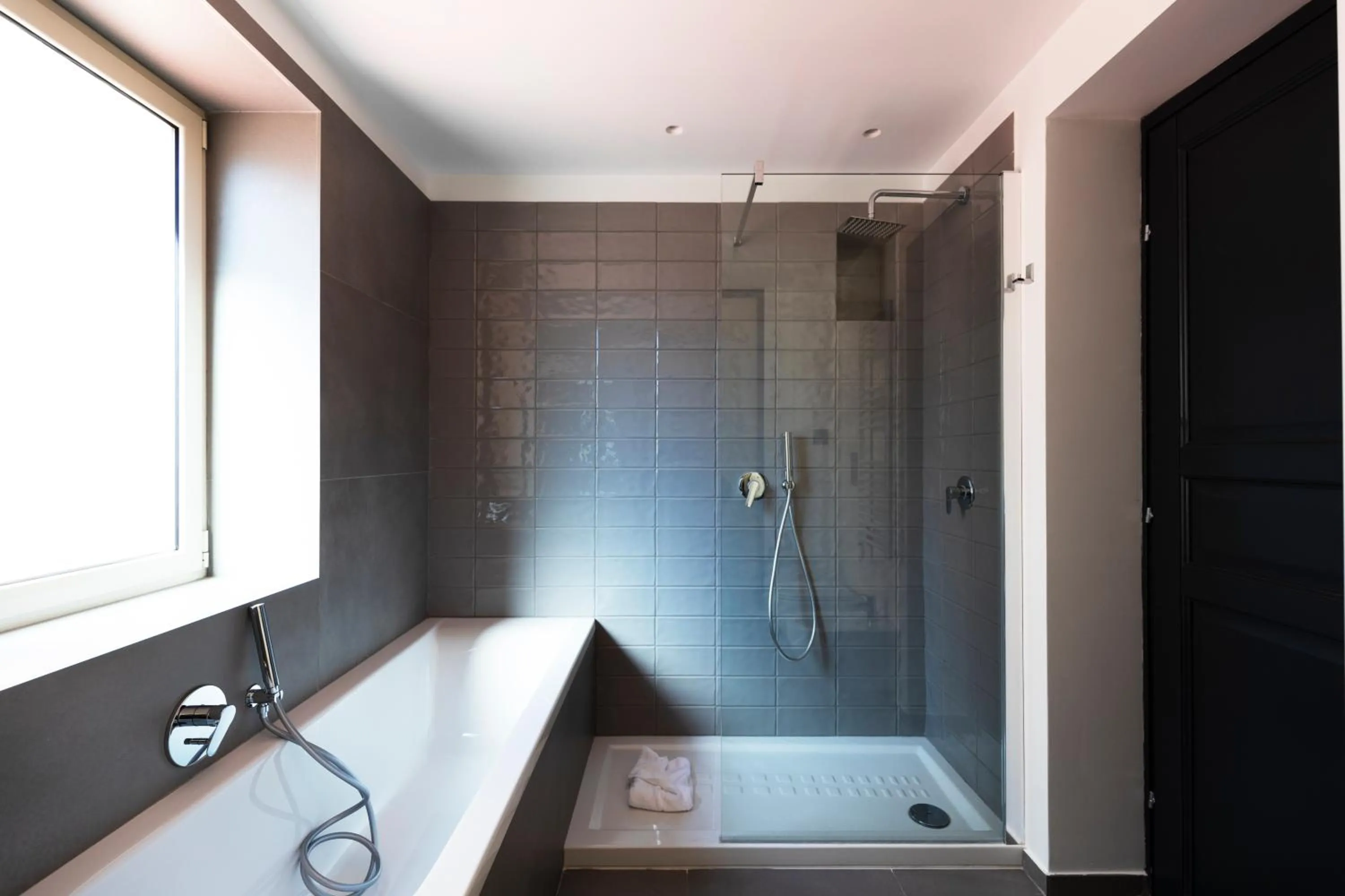 Shower in Acate81 Lifestyle Apartment