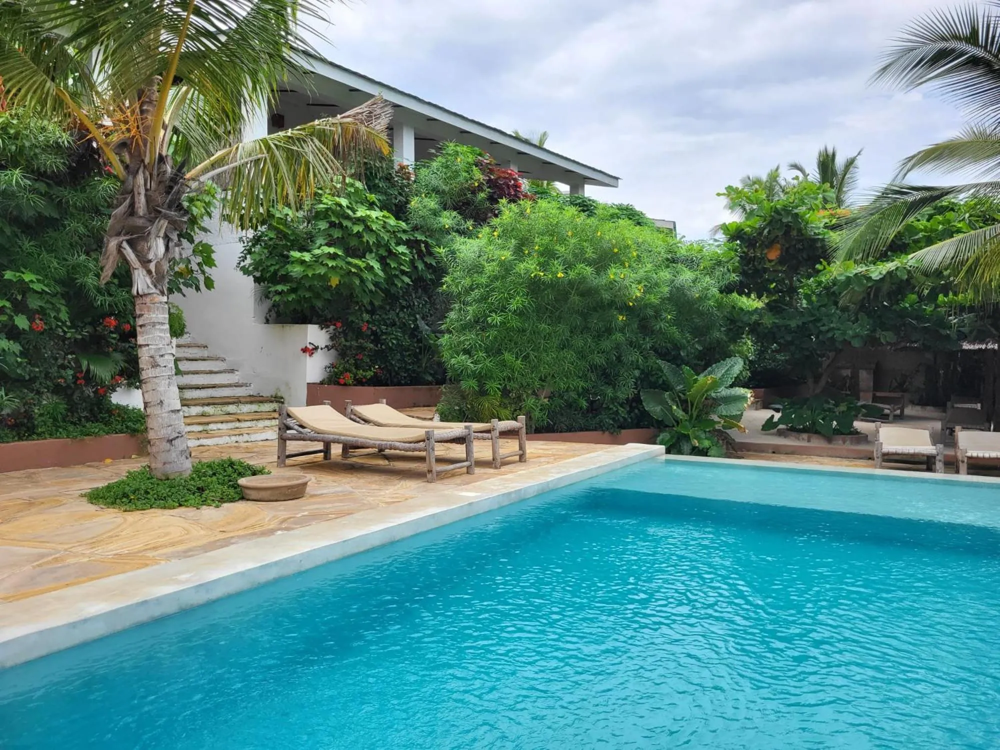 Property building in Nyumbani Residence Suites