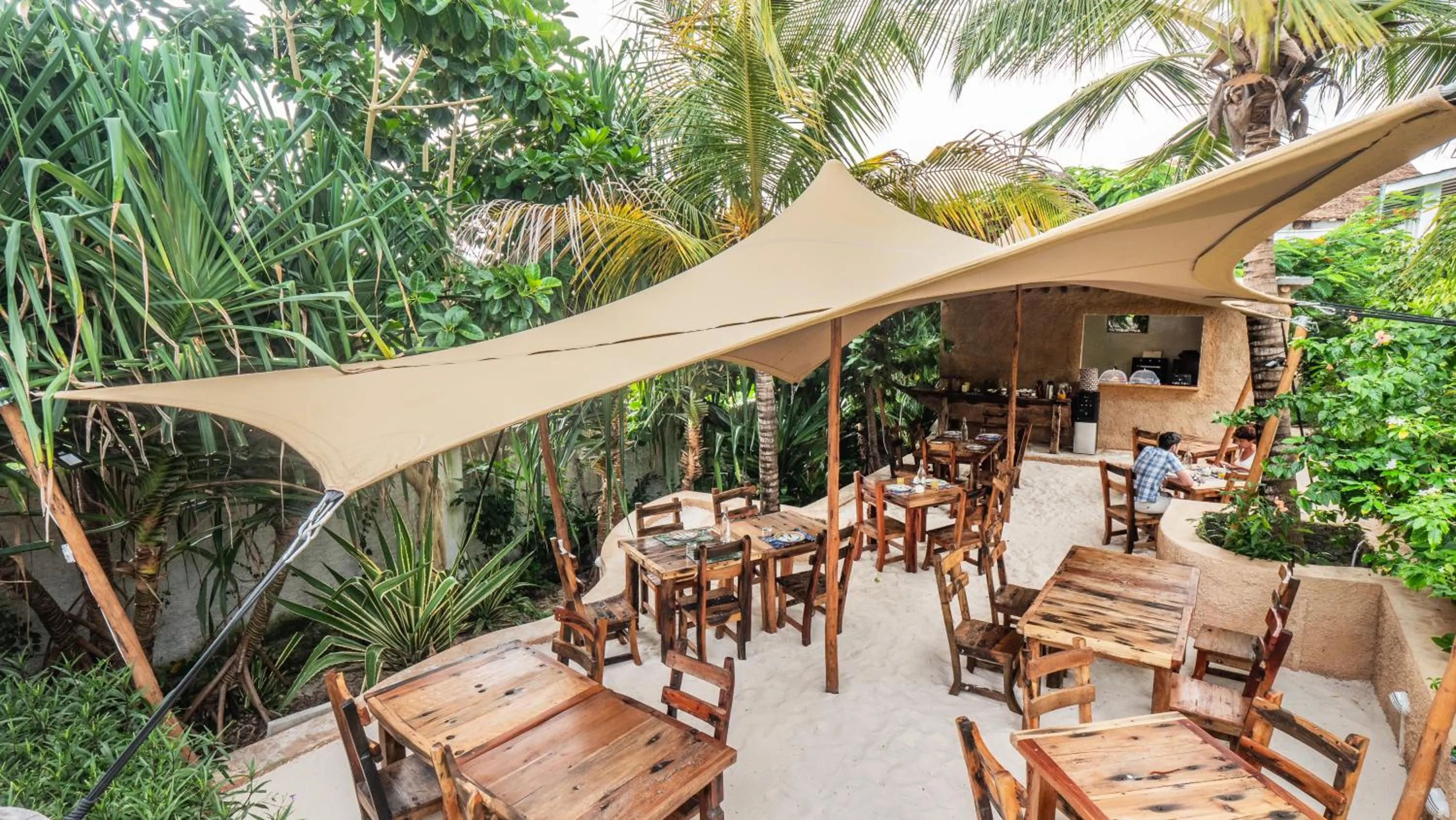 Day in Nyumbani Residence Suites