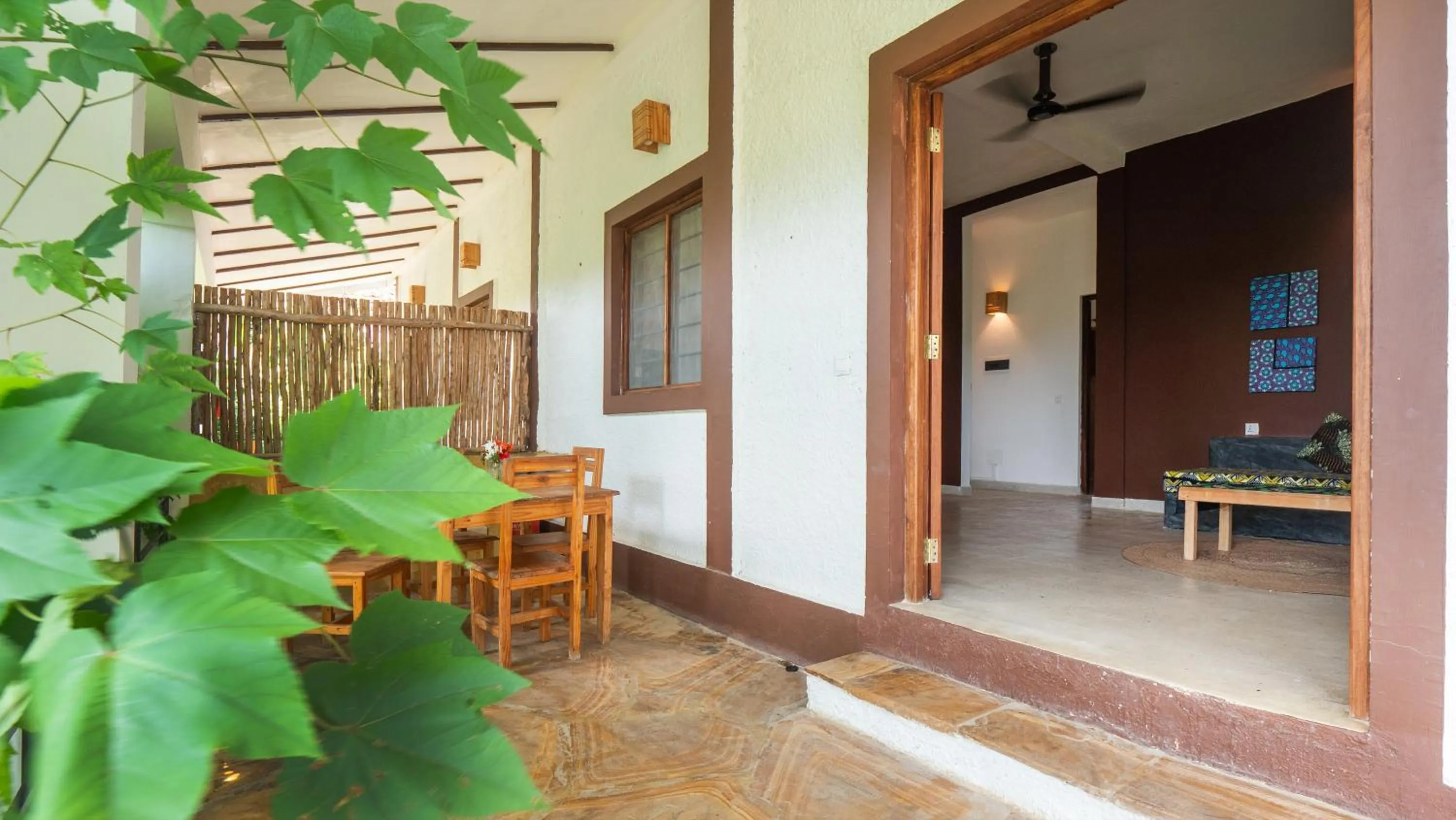 Balcony/Terrace in Nyumbani Residence Suites