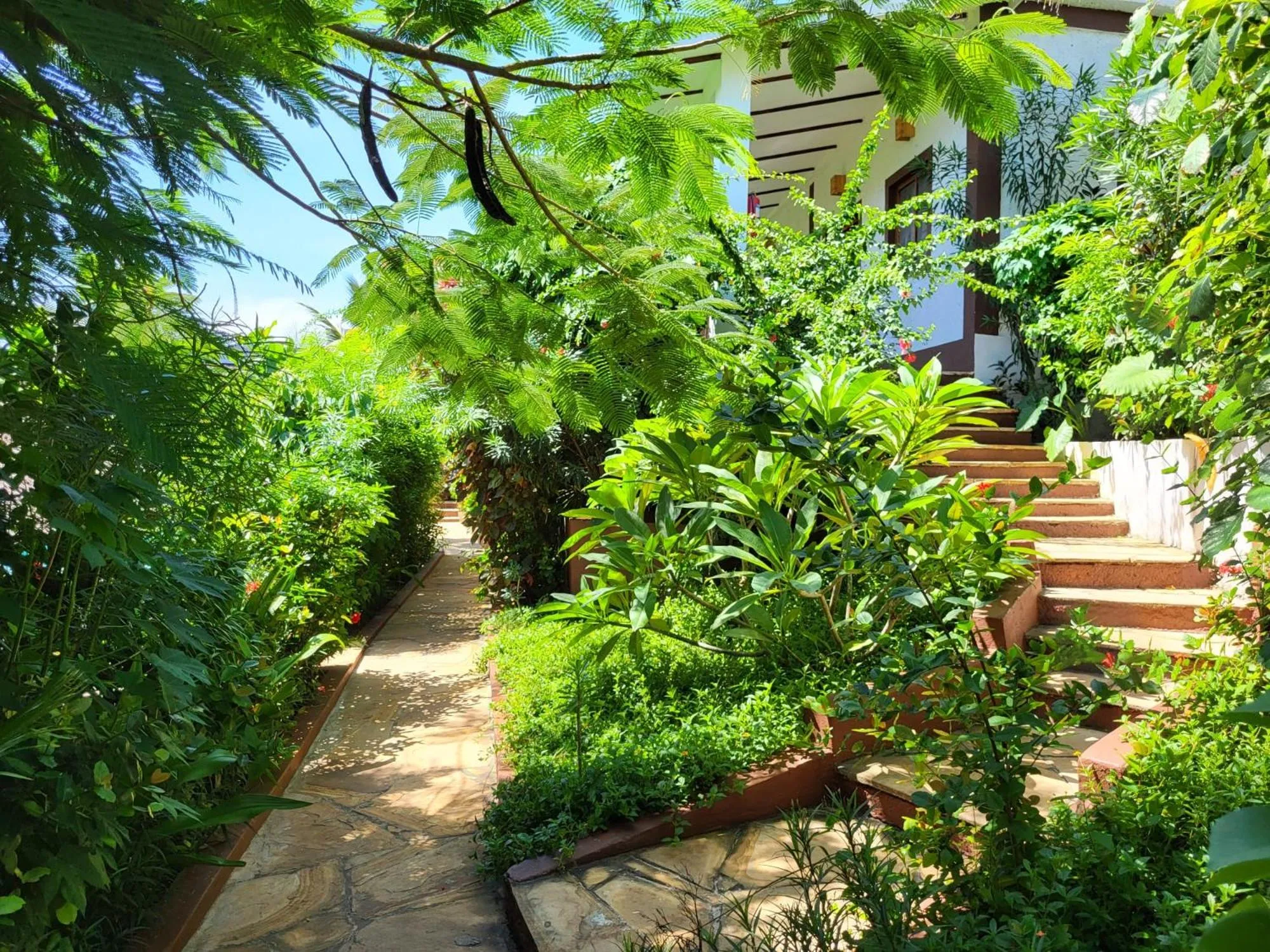 Property building in Nyumbani Residence Suites