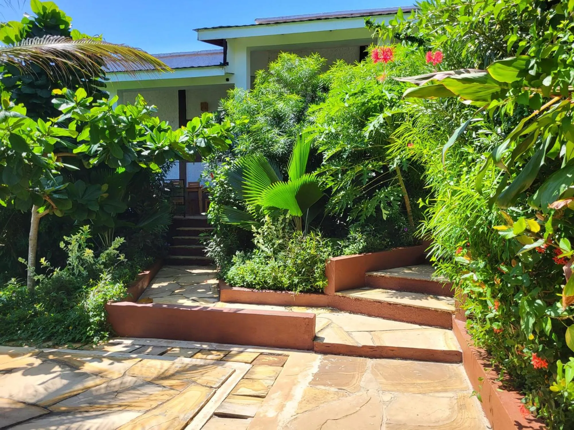 Property building in Nyumbani Residence Suites