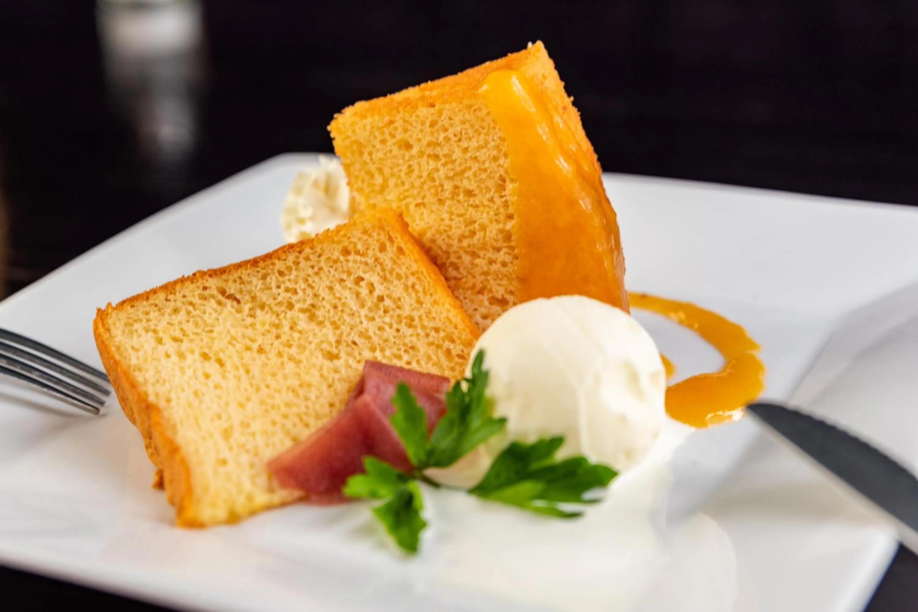 Restaurant/places to eat in The Shakespeare Hotel