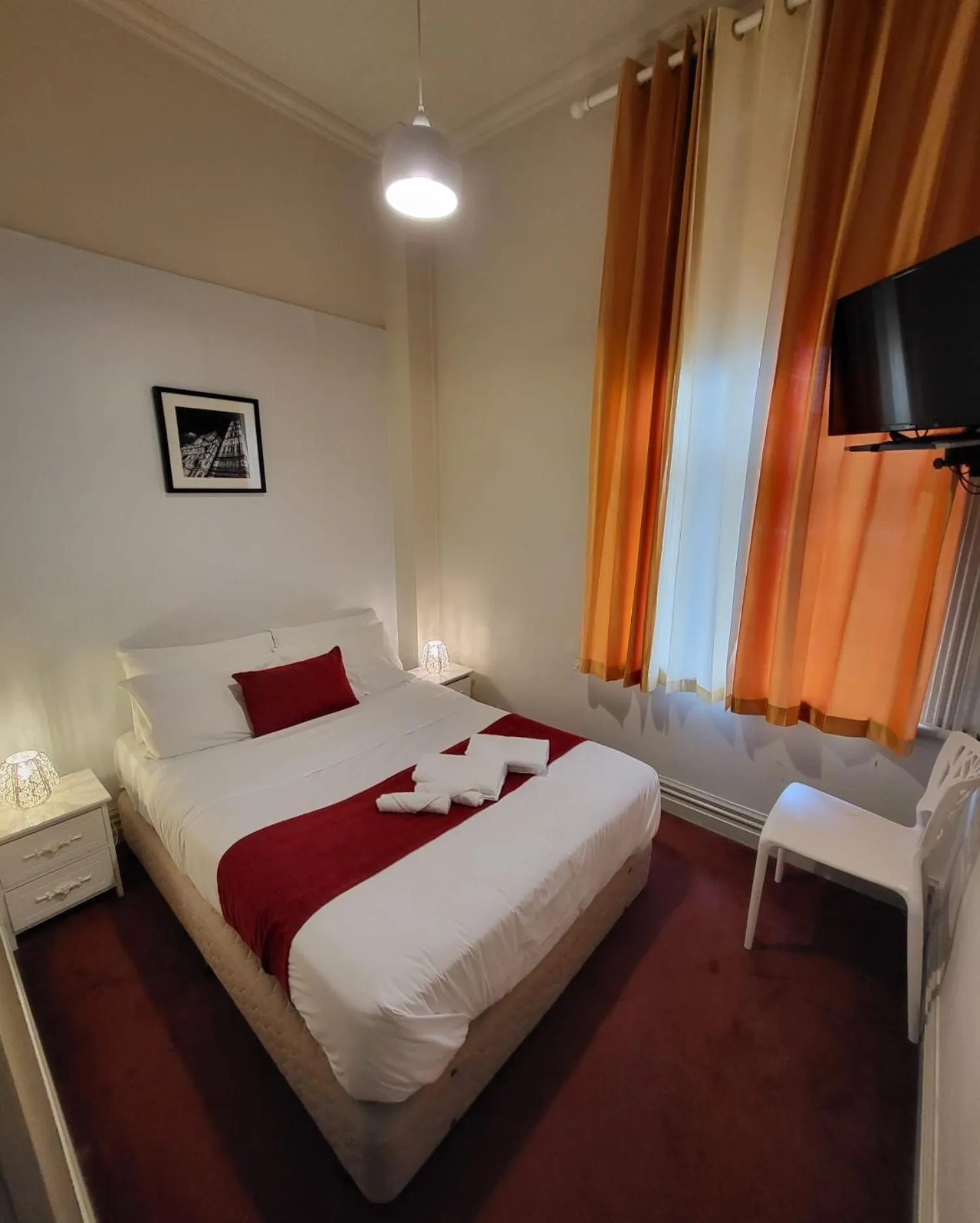 The Shakespeare Hotel