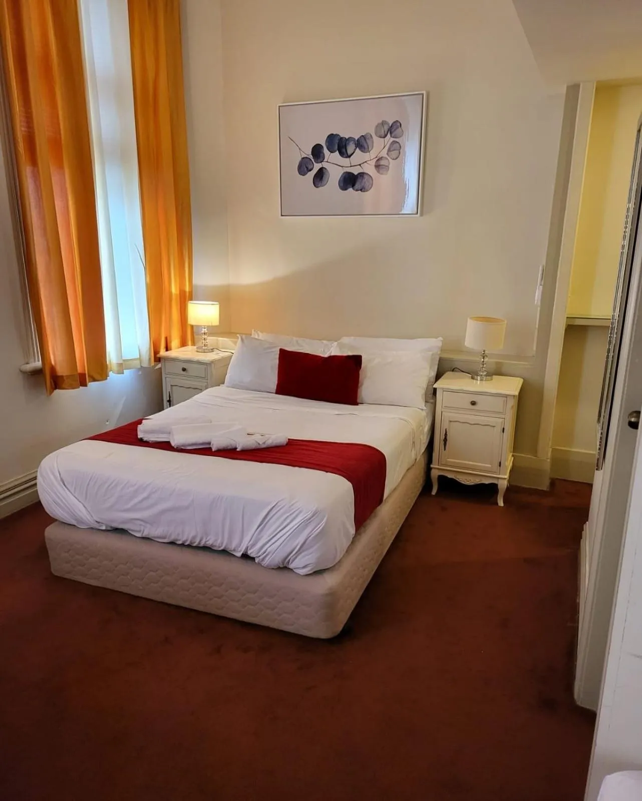 The Shakespeare Hotel