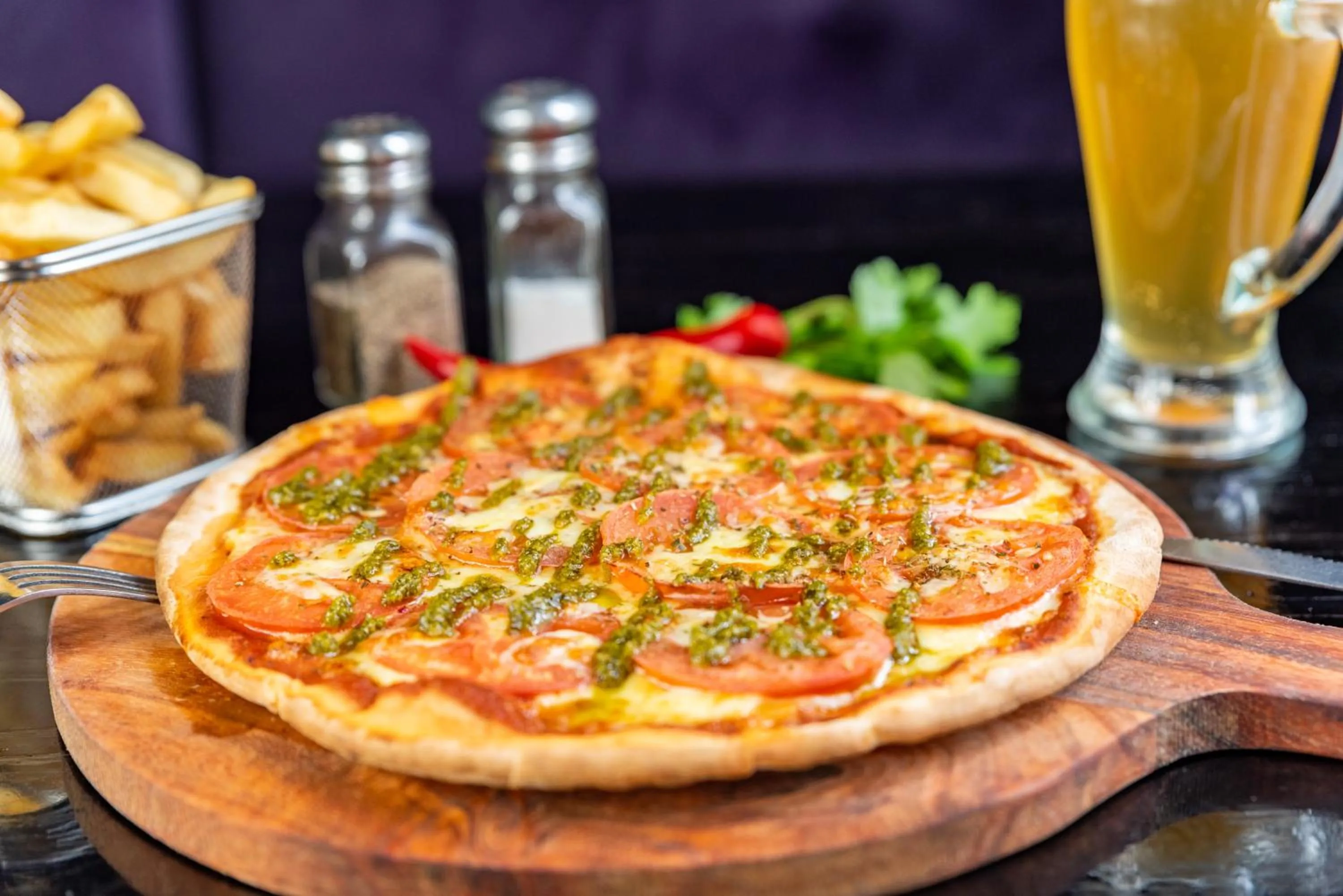 Restaurant/places to eat in The Shakespeare Hotel