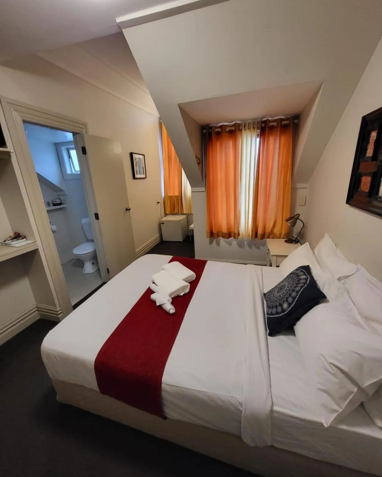 The Shakespeare Hotel