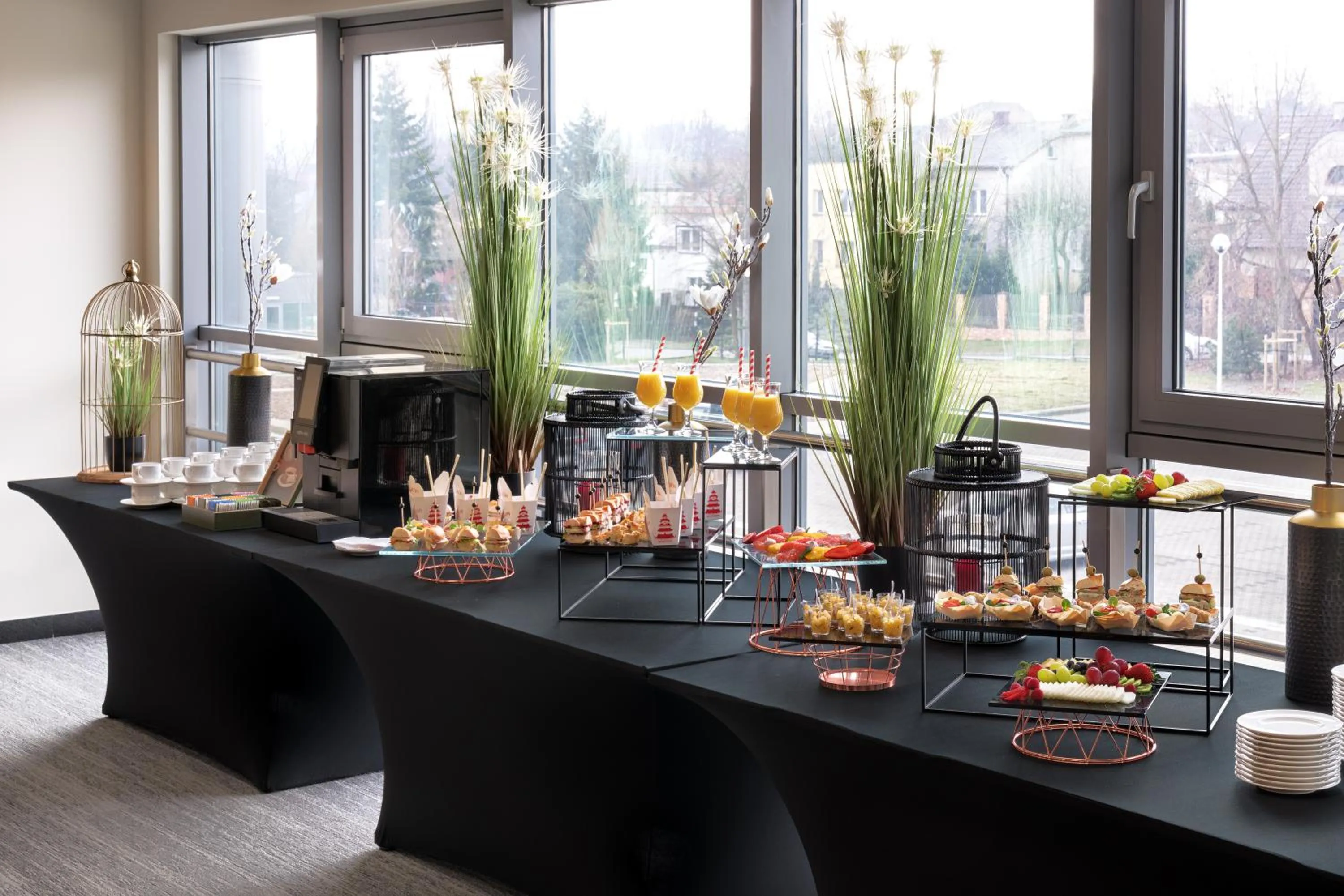 Business facilities in Metropolo by Golden Tulip Krakow