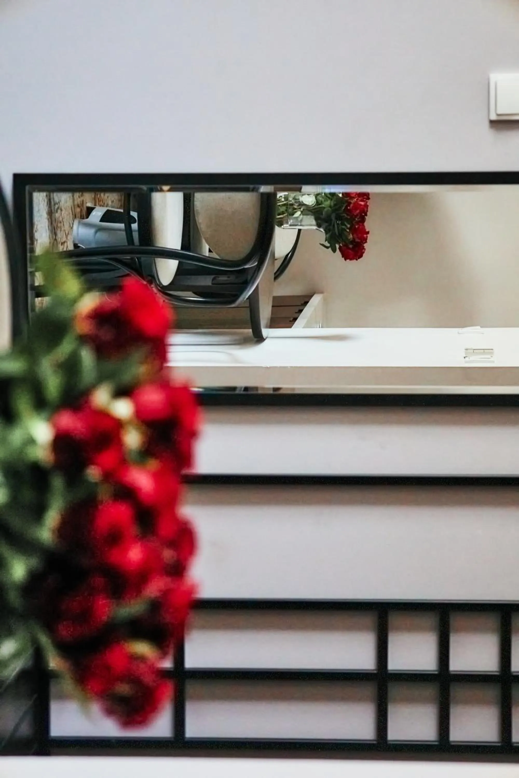 Decorative detail in Metropolo by Golden Tulip Krakow