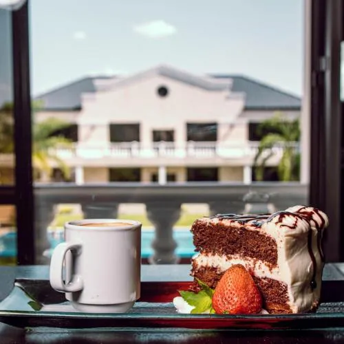 Howard Johnson Hotel & Casino