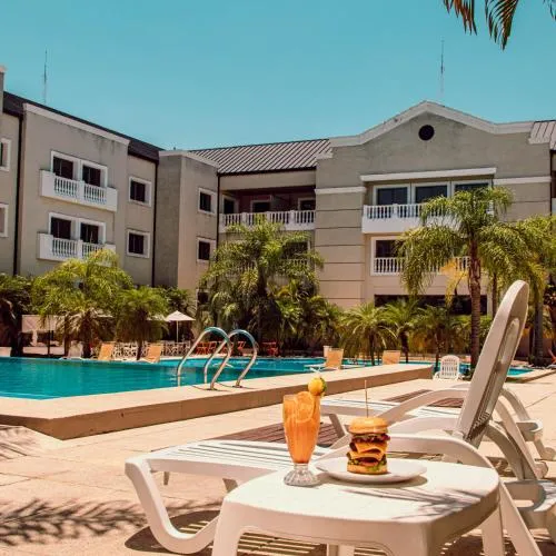 Howard Johnson Hotel & Casino