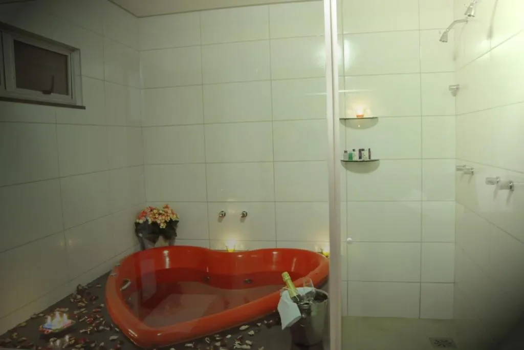 Decorative detail in Hotel Saron