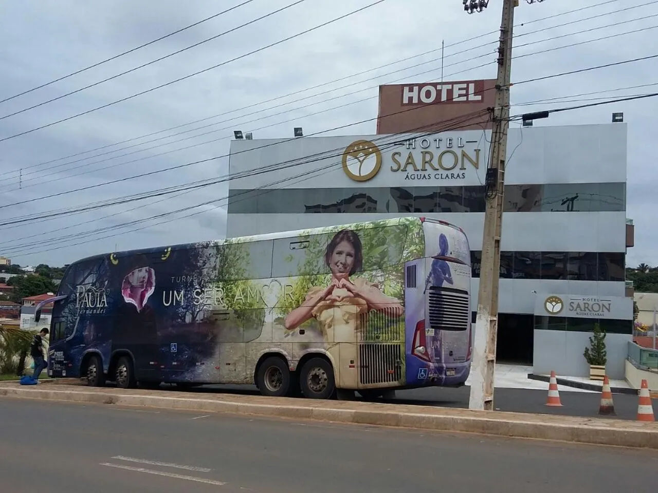 Hotel Saron