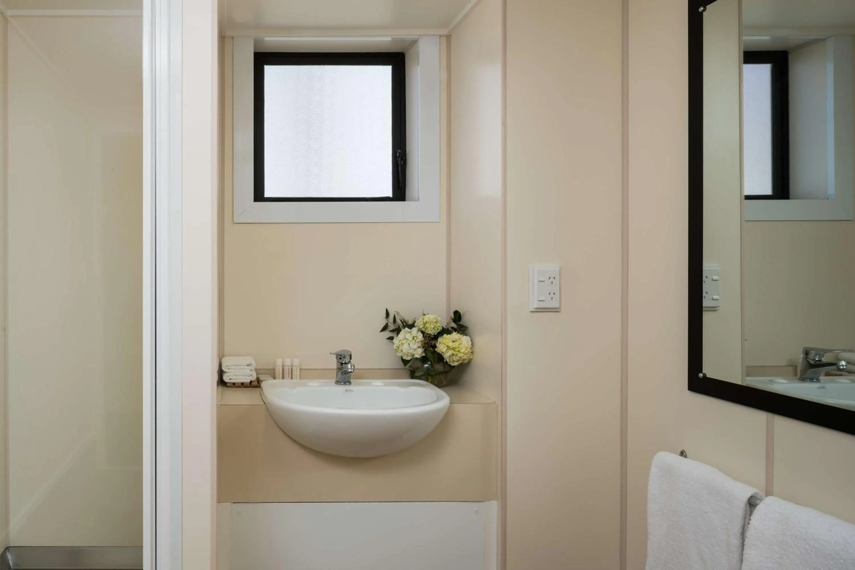 Bathroom in WQ Wellington Quarter Hotel