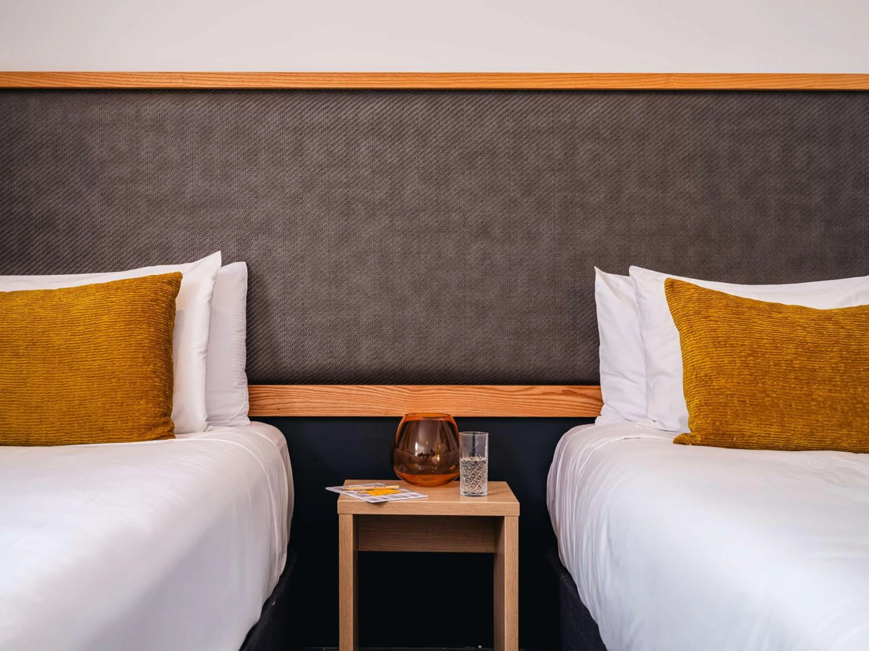 Other, Bed in WQ Wellington Quarter Hotel