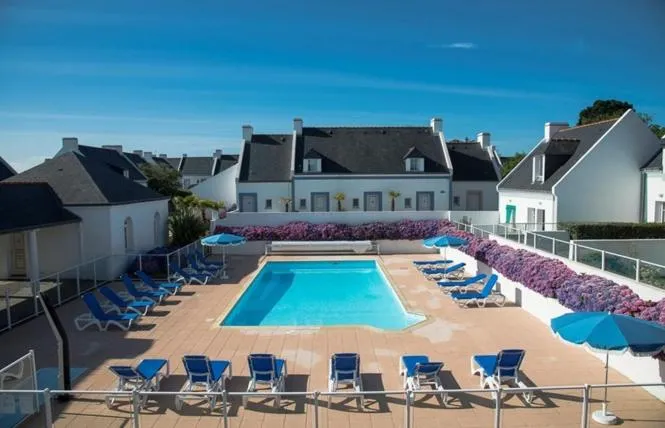 Résidence Marie Galante Locmaria avec piscine