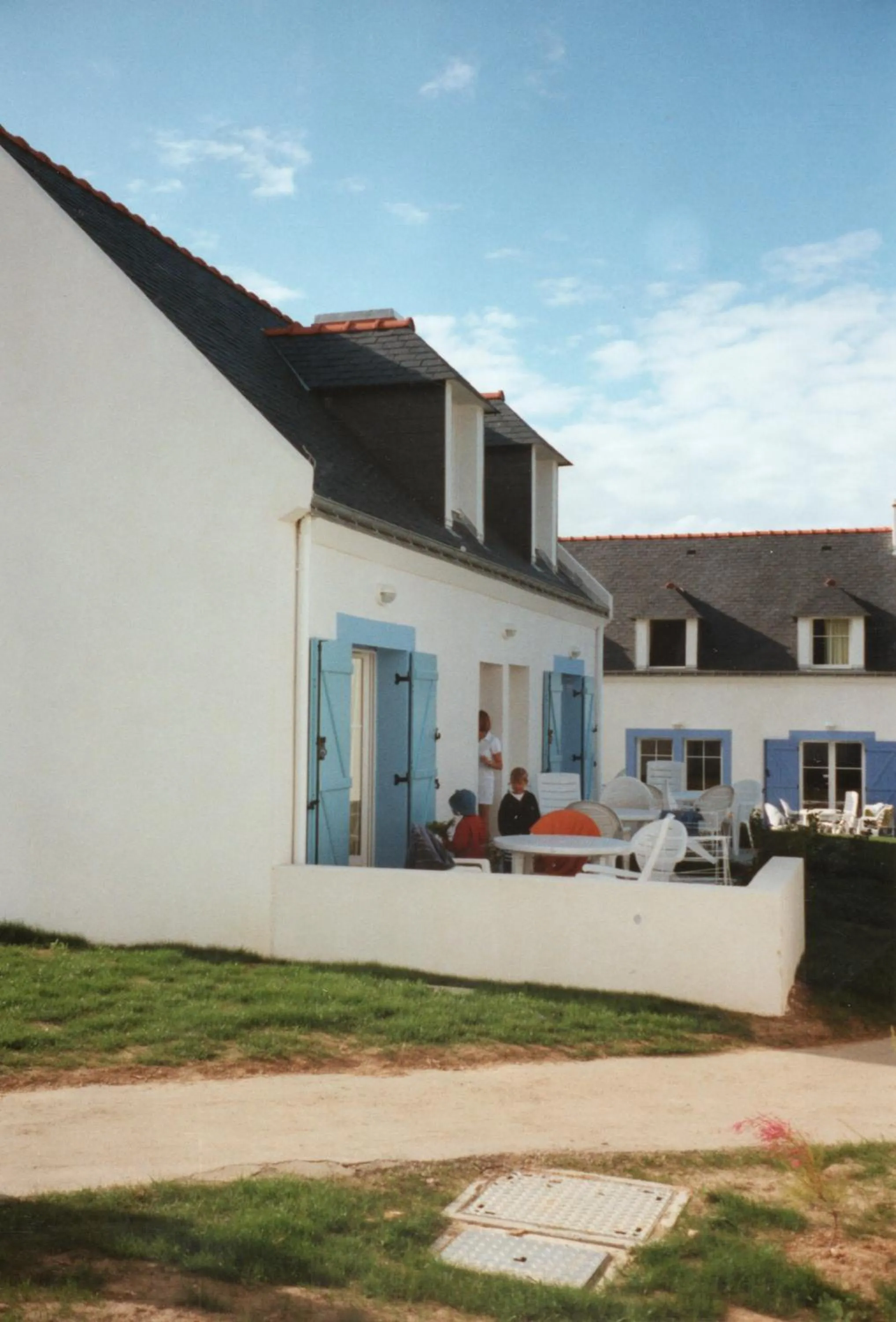 Résidence Marie Galante Locmaria avec piscine