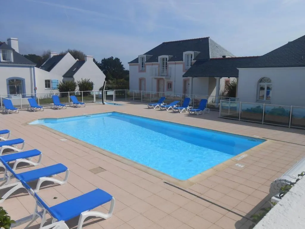 Résidence Marie Galante Locmaria avec piscine