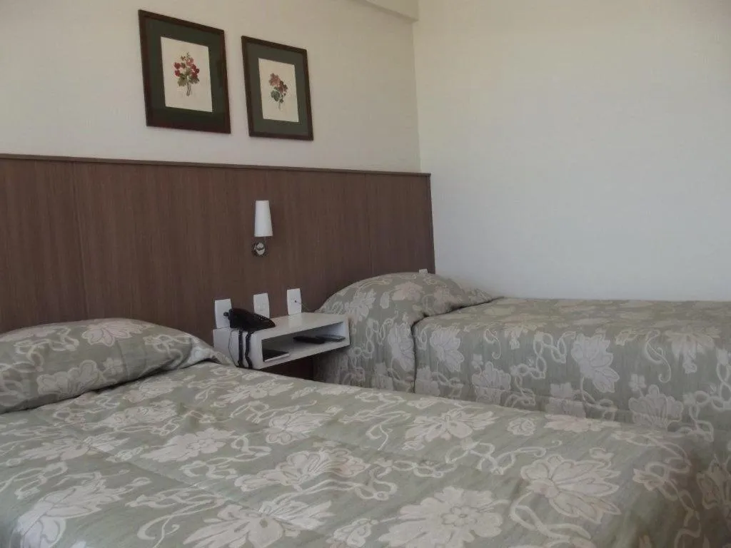 Bedroom in L'Hirondelle Flat Service