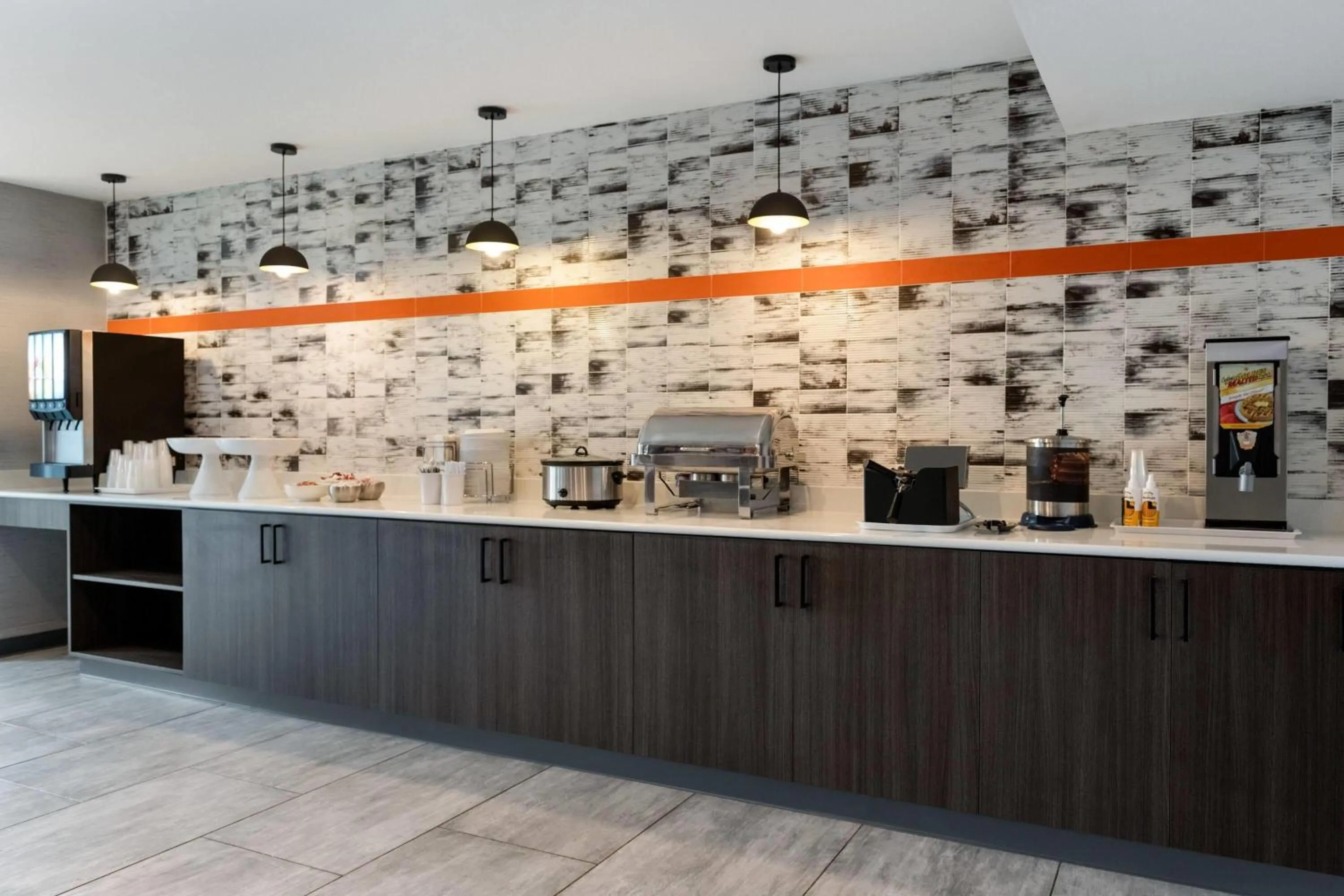 Breakfast in La Quinta by Wyndham Montgomery