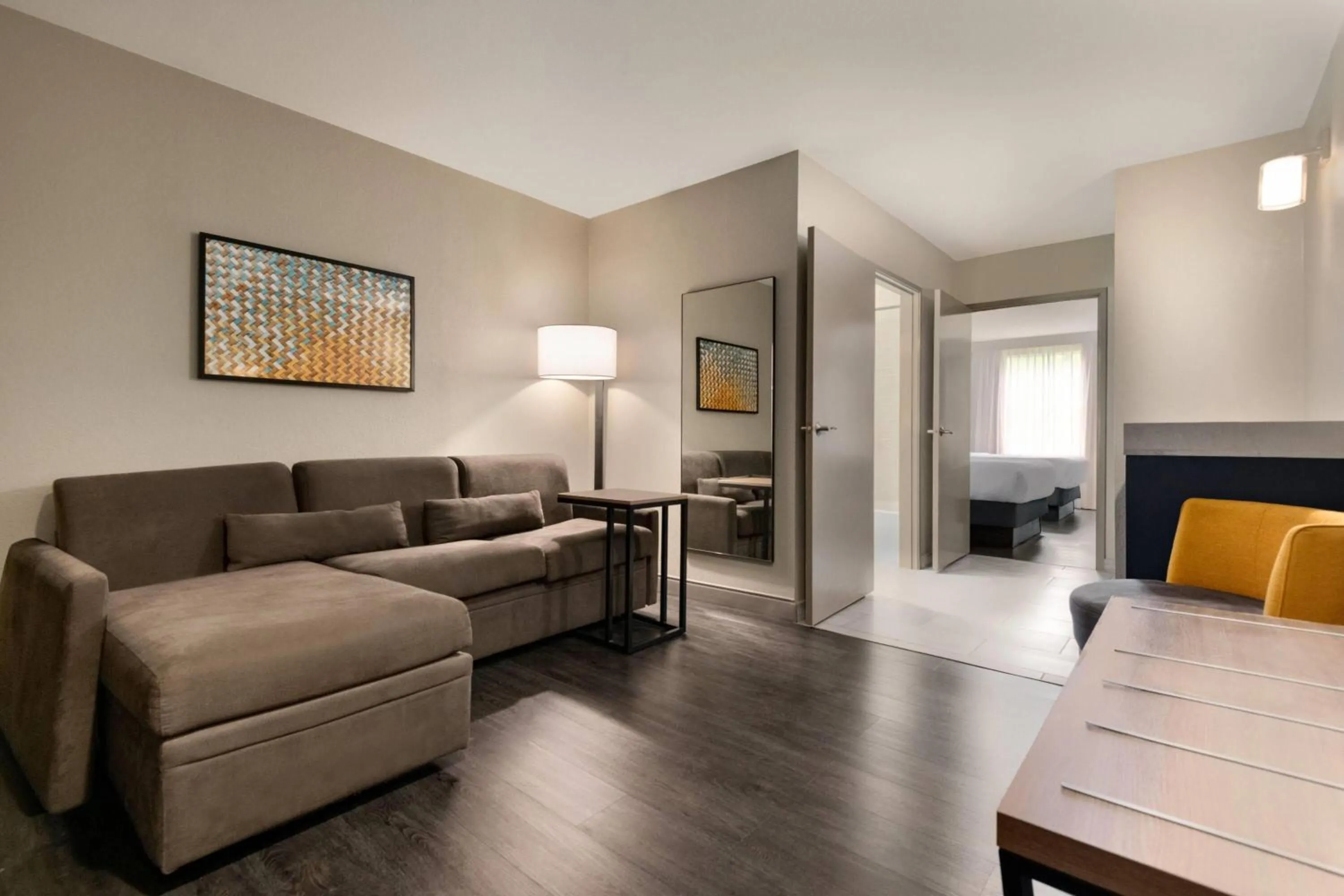 Photo of the whole room in La Quinta by Wyndham Montgomery