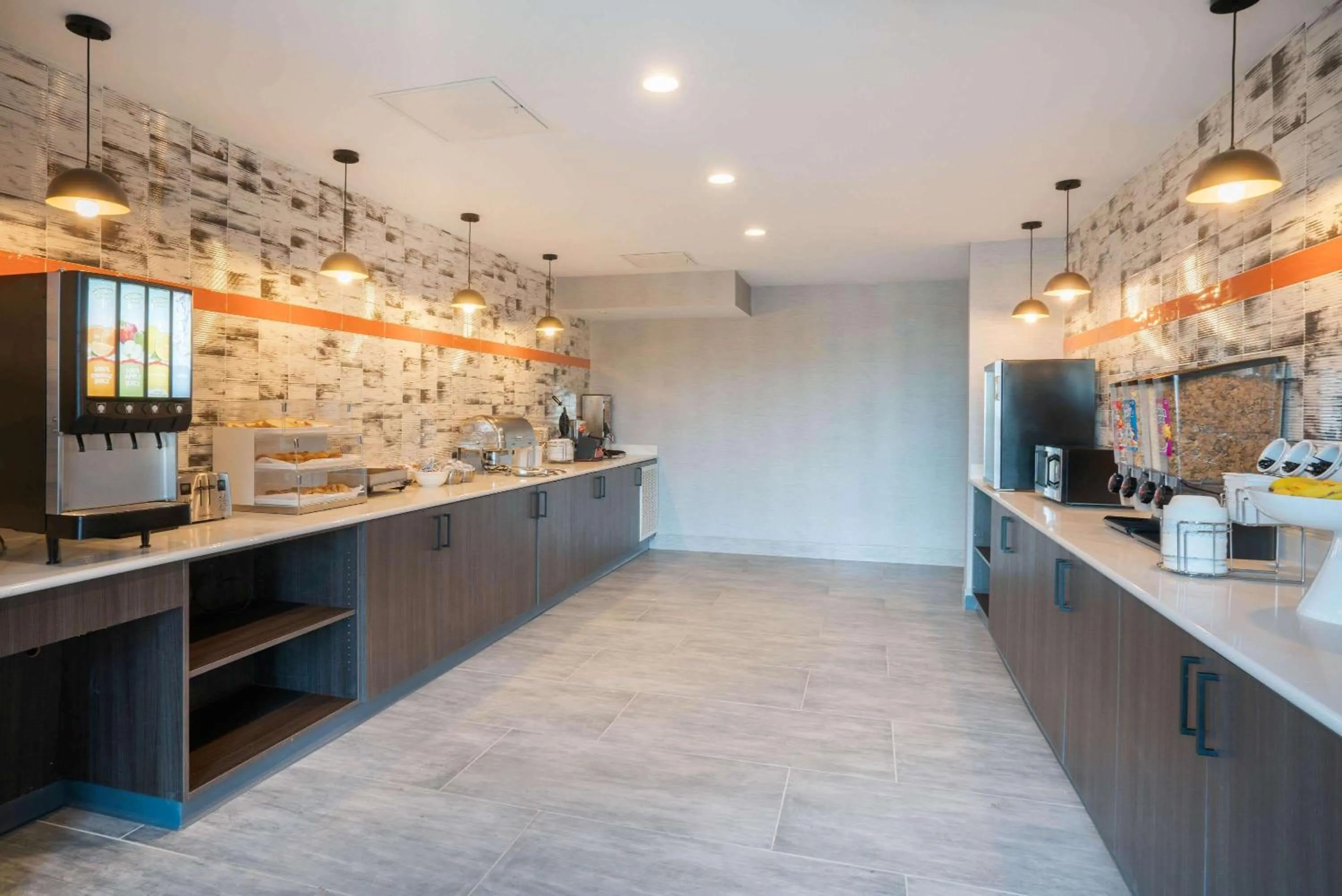 Restaurant/places to eat in La Quinta by Wyndham Montgomery