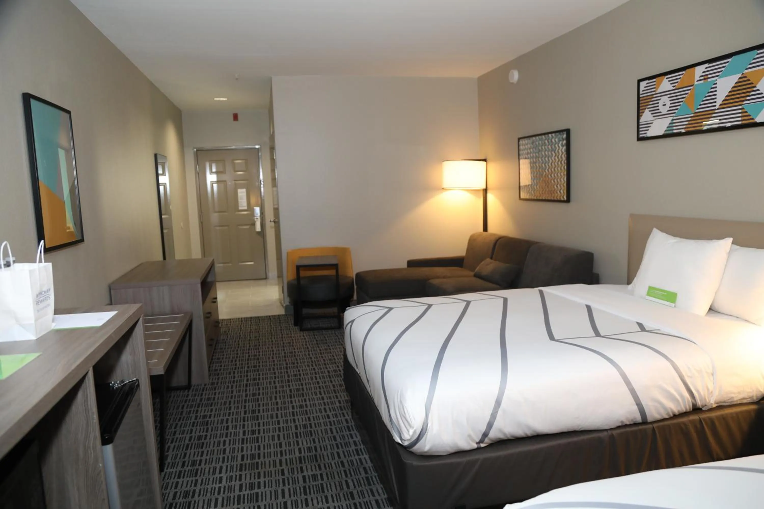 Bed in La Quinta by Wyndham Montgomery