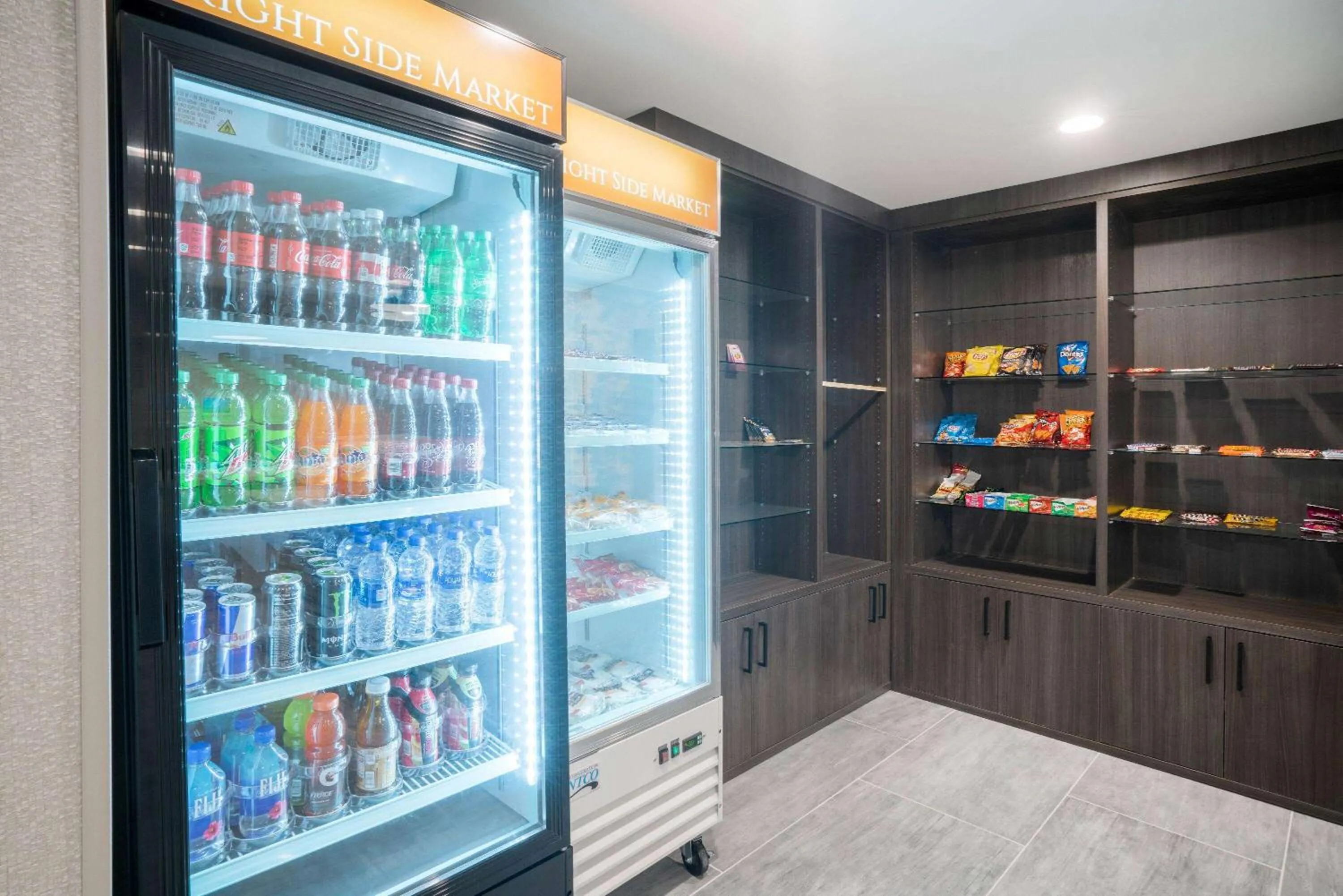 On site in La Quinta by Wyndham Montgomery