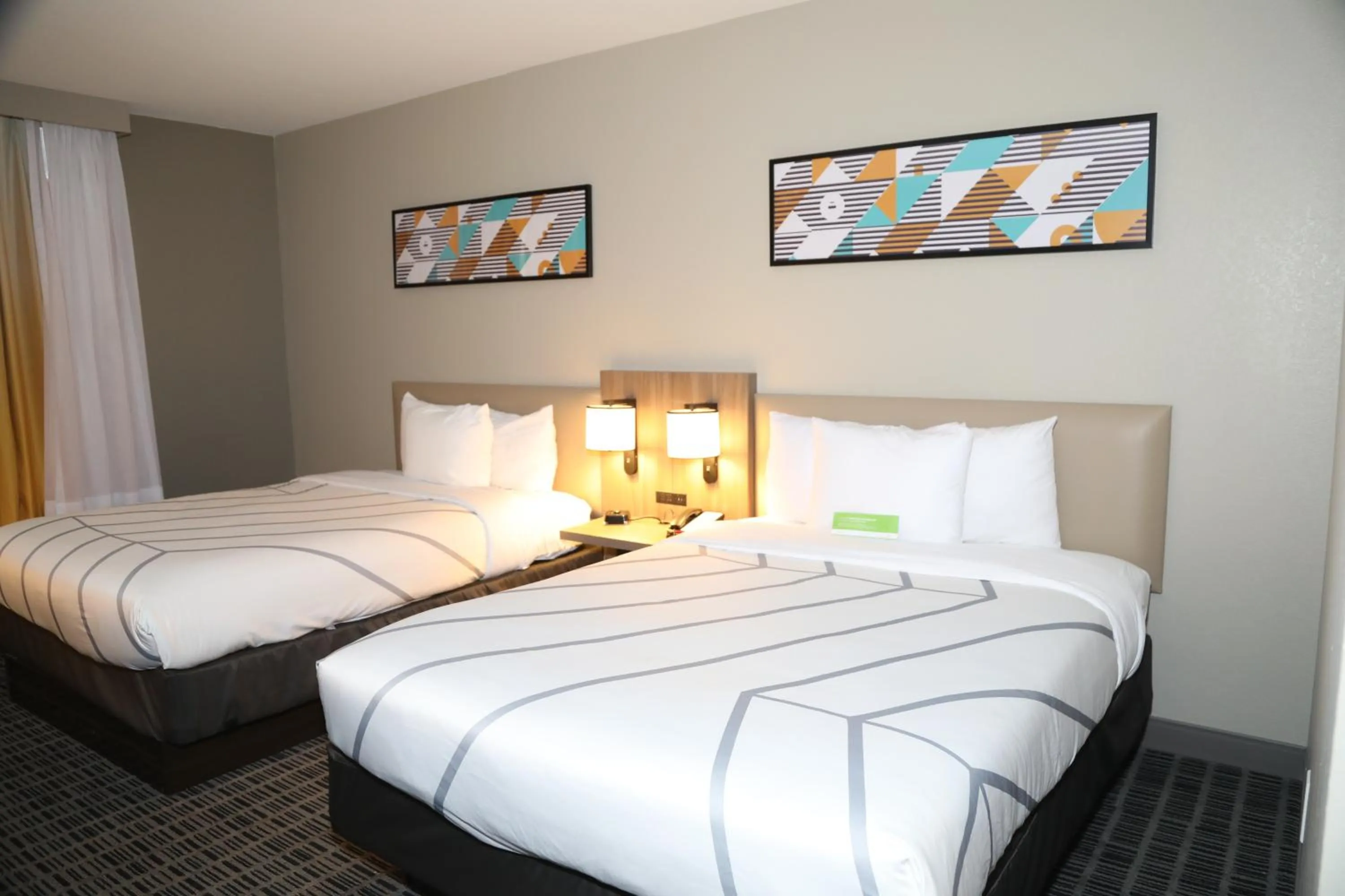 Bed in La Quinta by Wyndham Montgomery