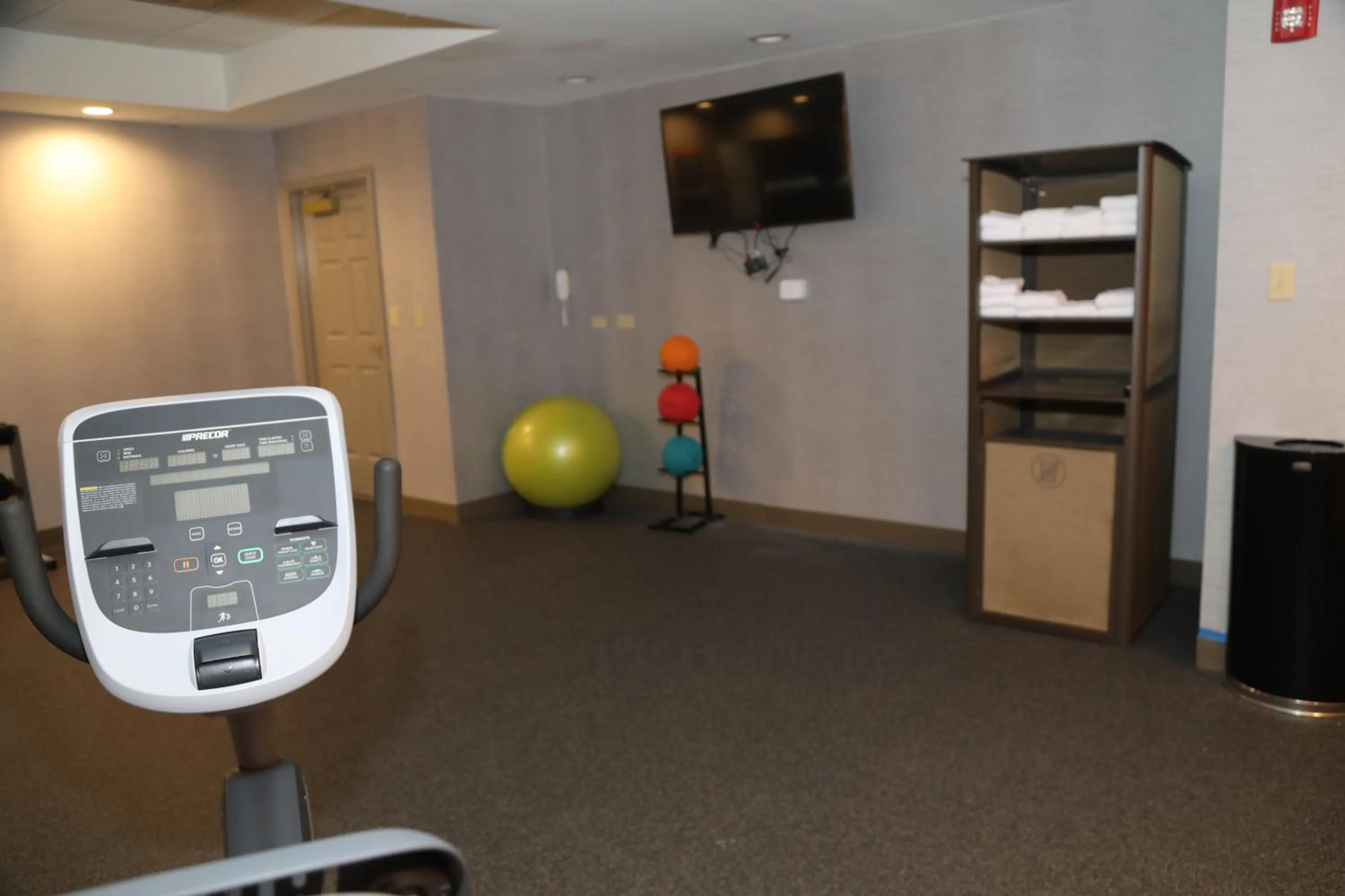 Property building in La Quinta by Wyndham Montgomery