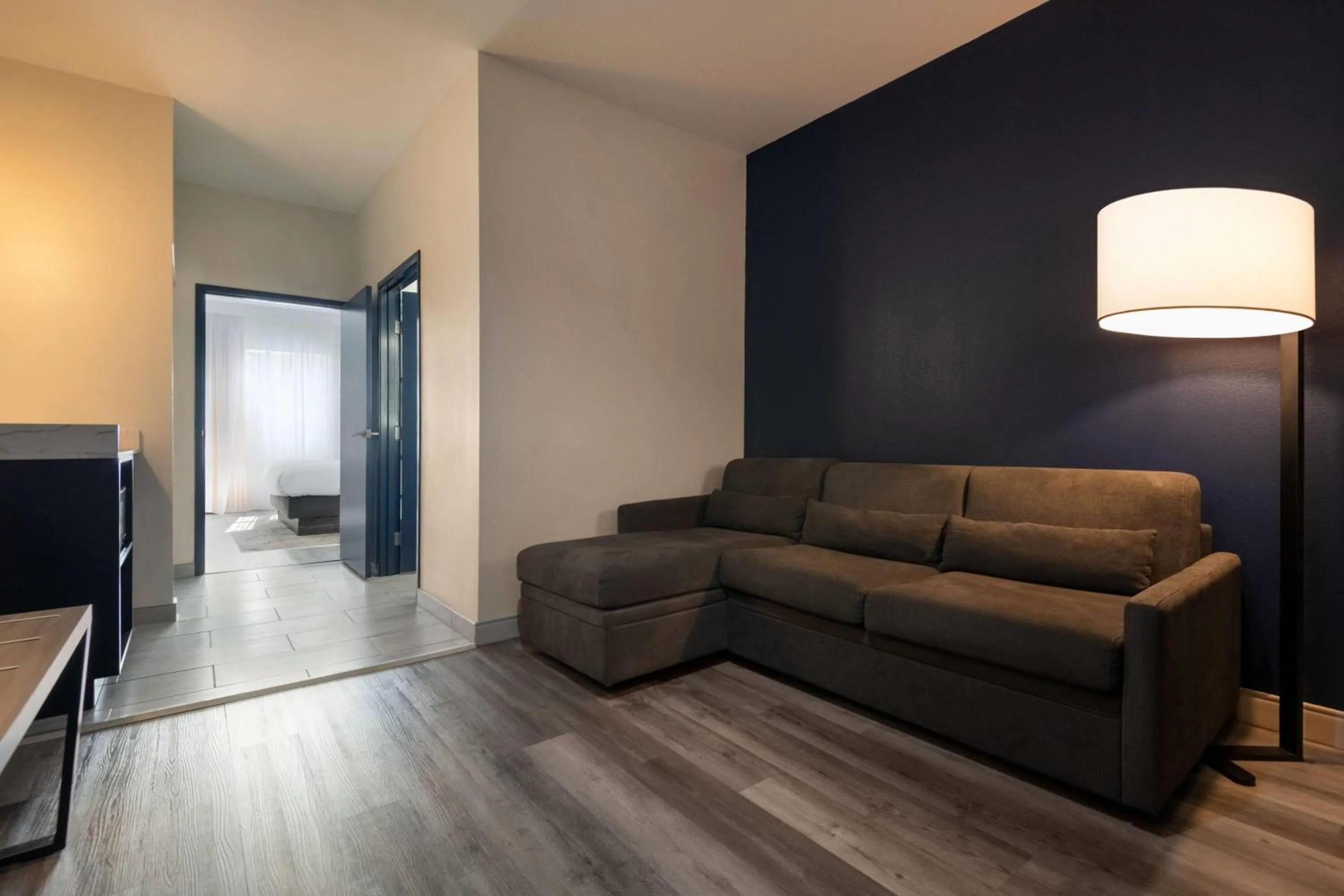 Photo of the whole room in La Quinta by Wyndham Montgomery