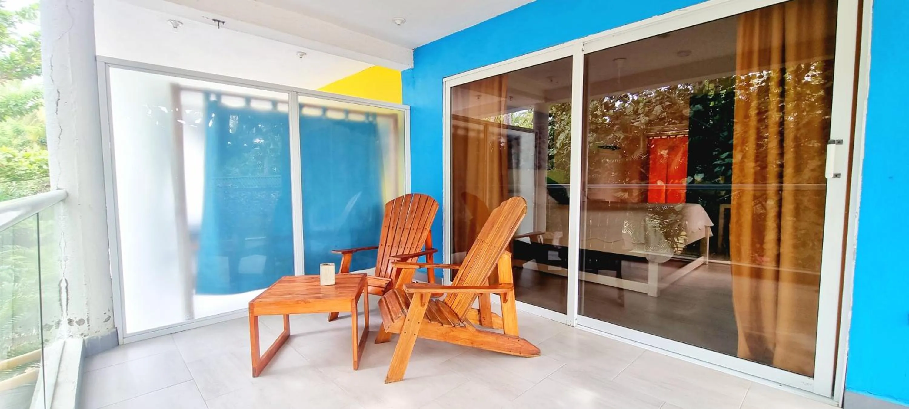 Blue Mango Beach Hotel