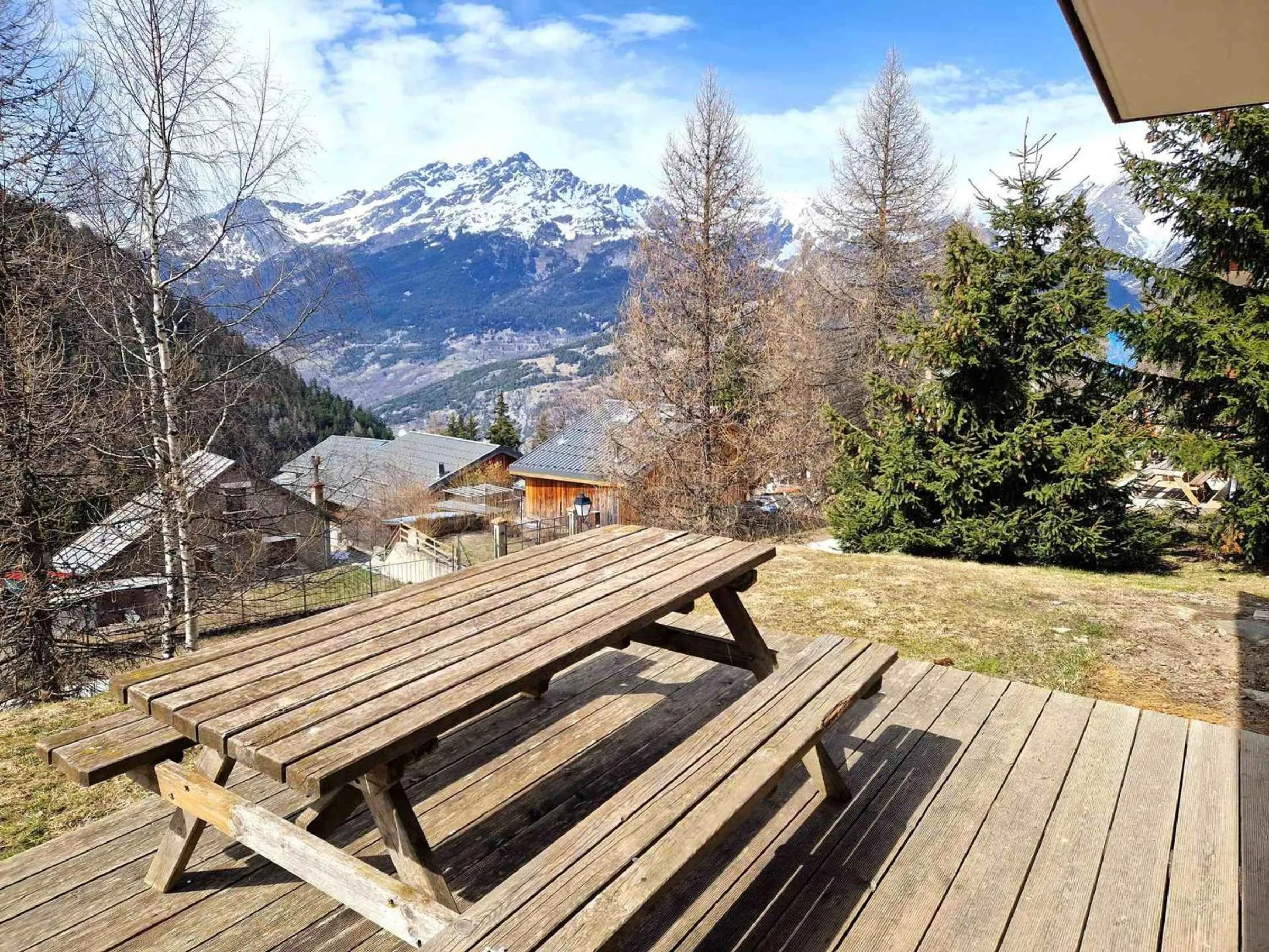 Appartement cosy 4/6 pers Valfréjus, proche pistes et centre - FR-1-265-171