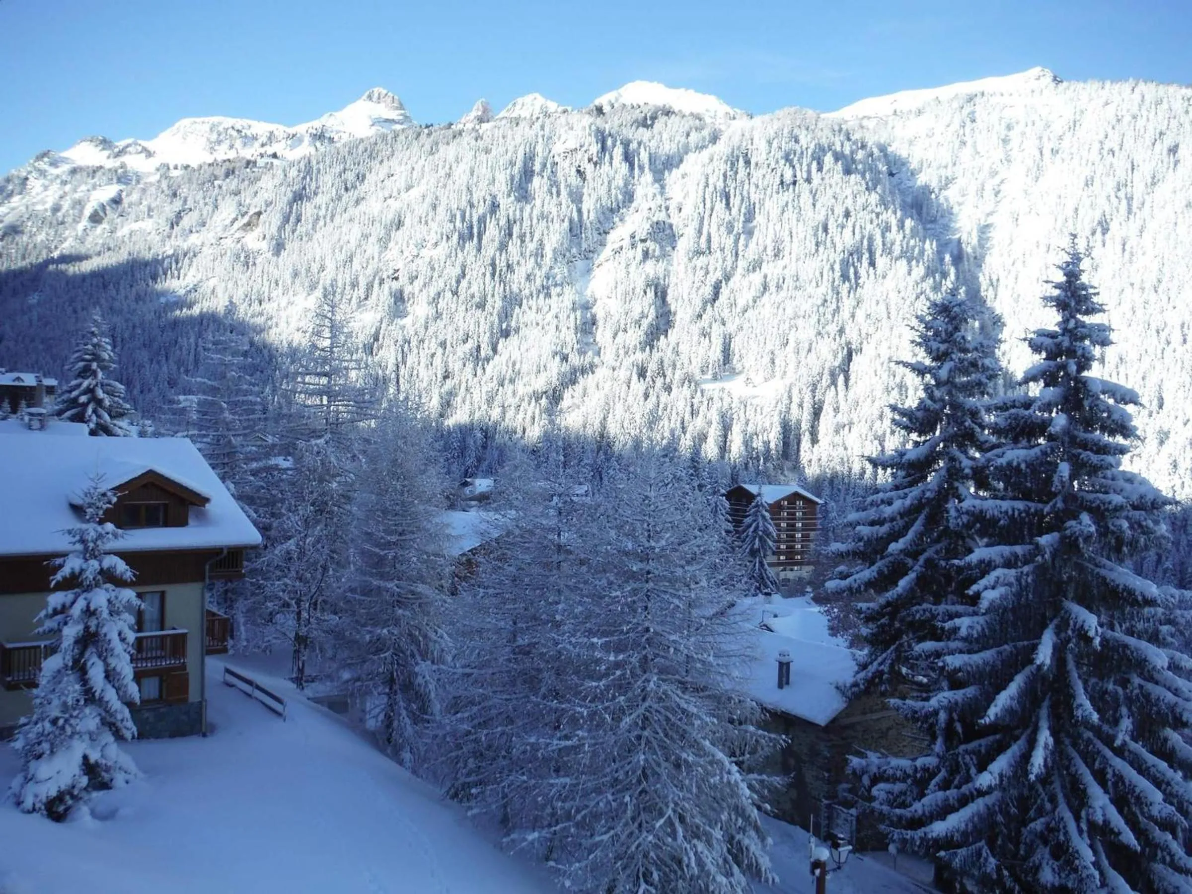 Appartement cosy 4/6 pers Valfréjus, proche pistes et centre - FR-1-265-171