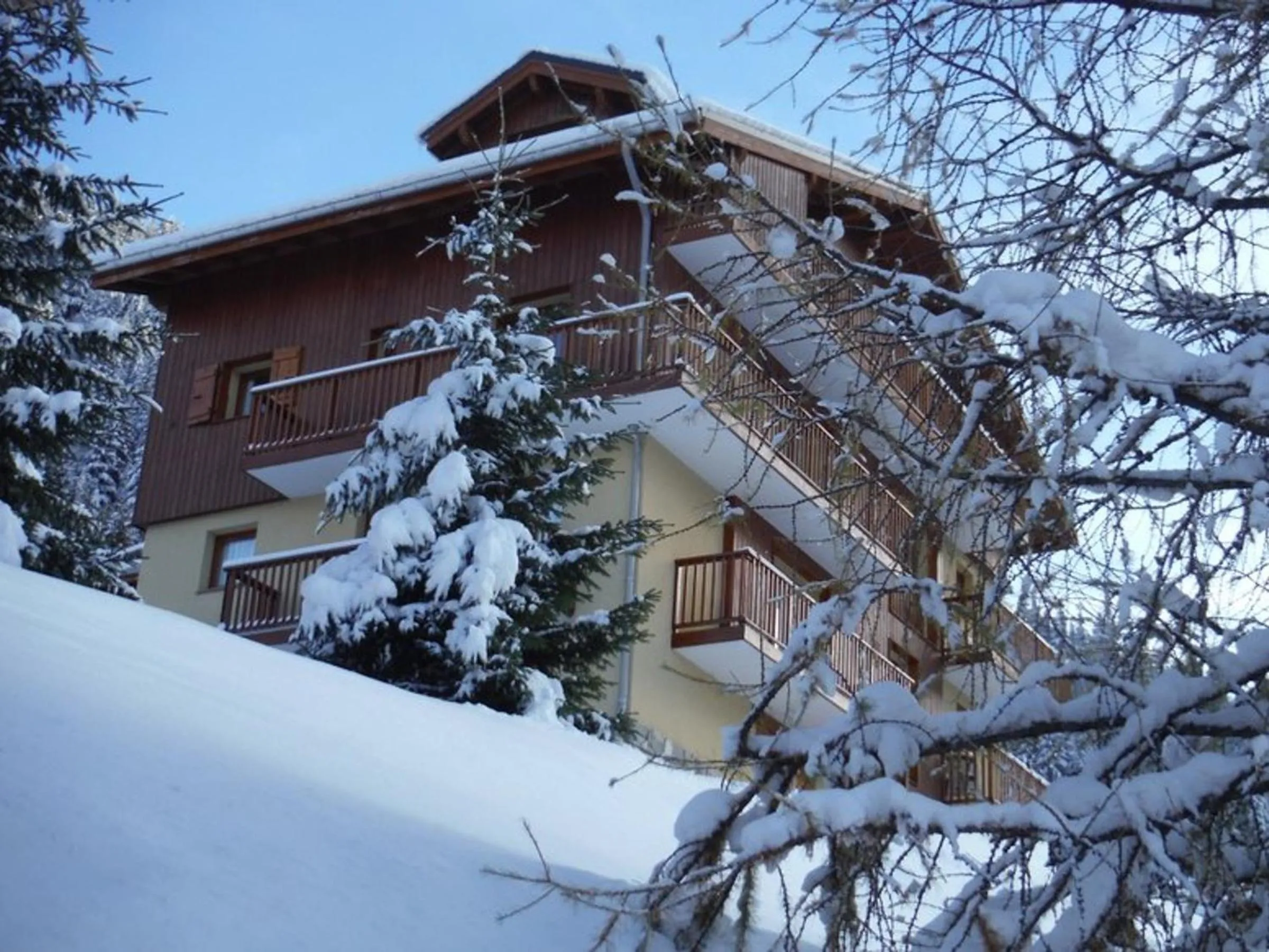 Appartement cosy 4/6 pers Valfréjus, proche pistes et centre - FR-1-265-171