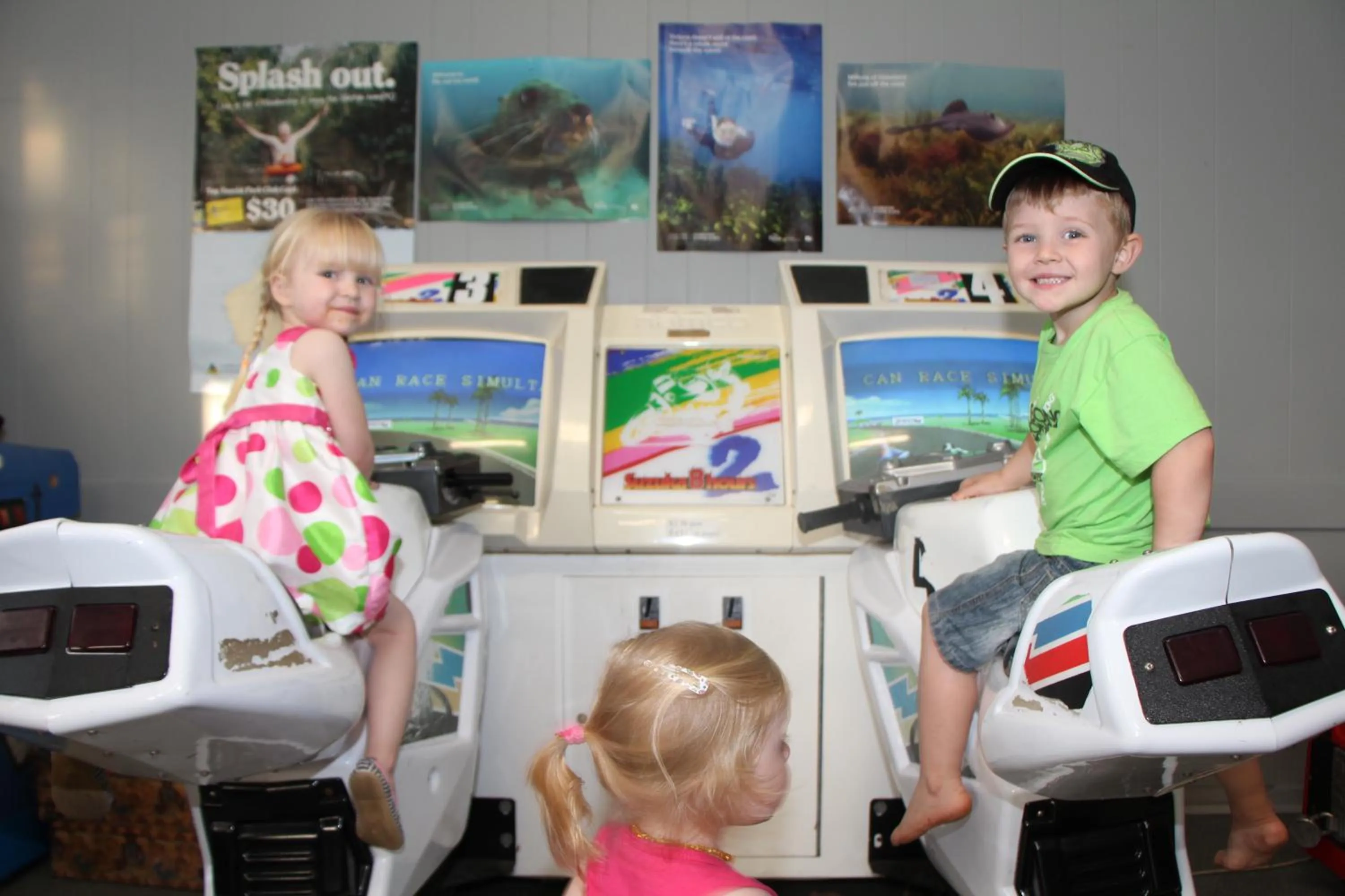 Game Room in Warrnambool Motel and Holiday Park