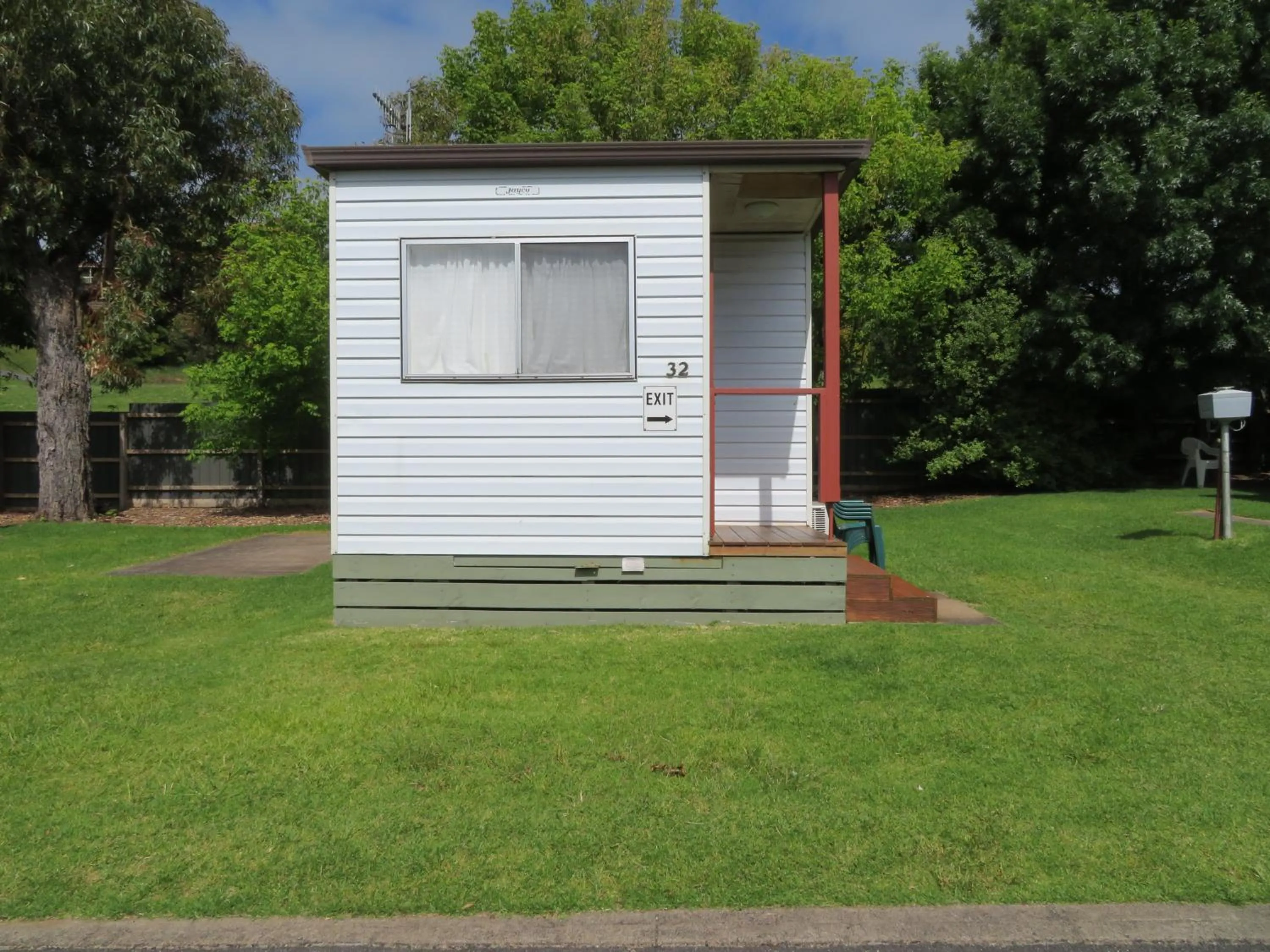 Bathroom in Warrnambool Motel and Holiday Park