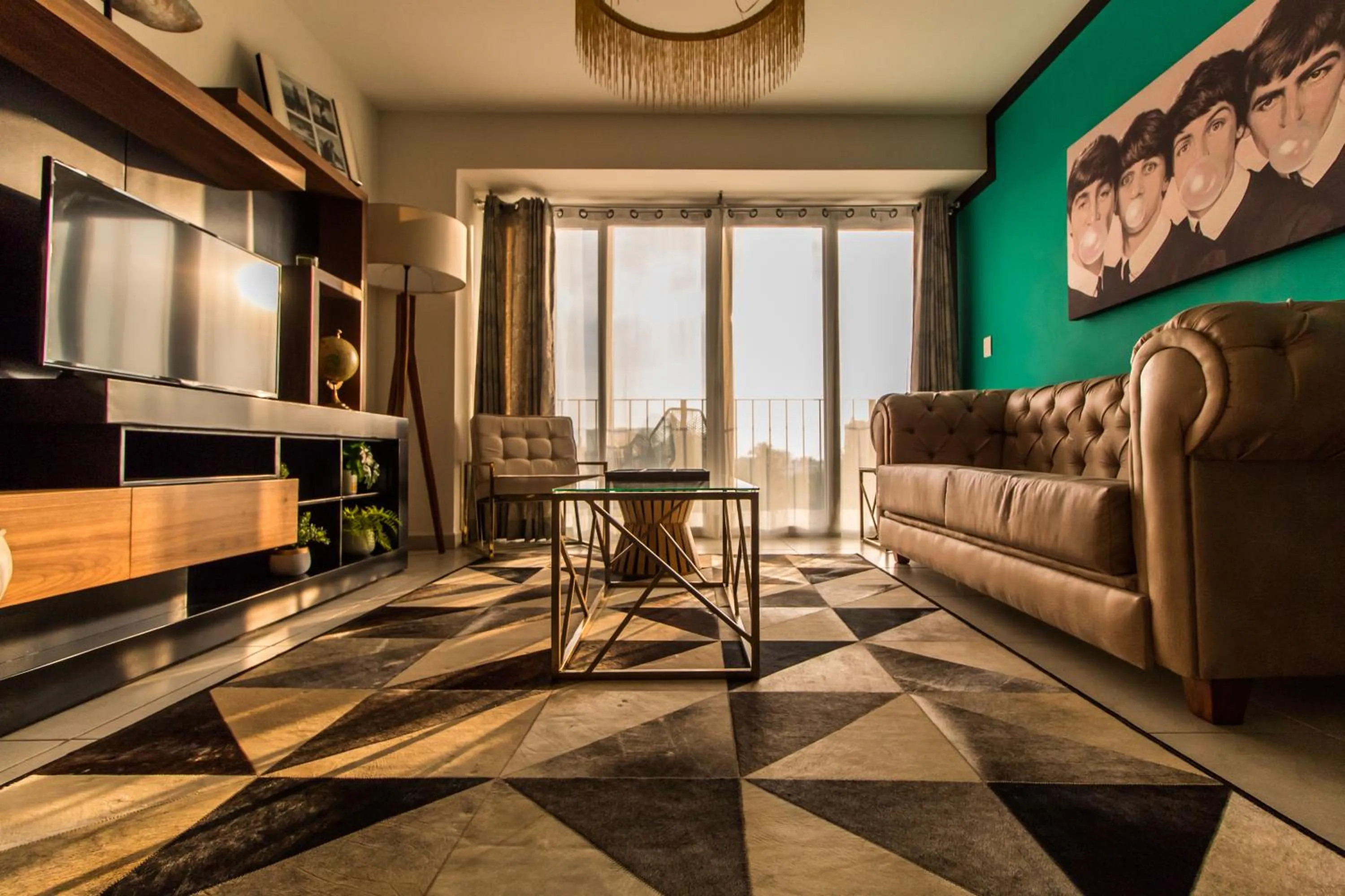 NIZA FIVE Luxury Beach Apartments