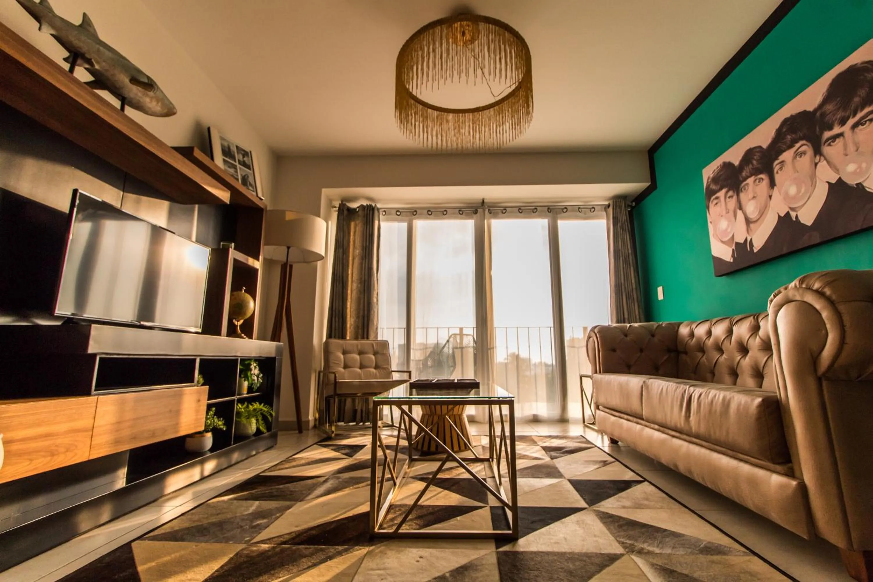 NIZA FIVE Luxury Beach Apartments
