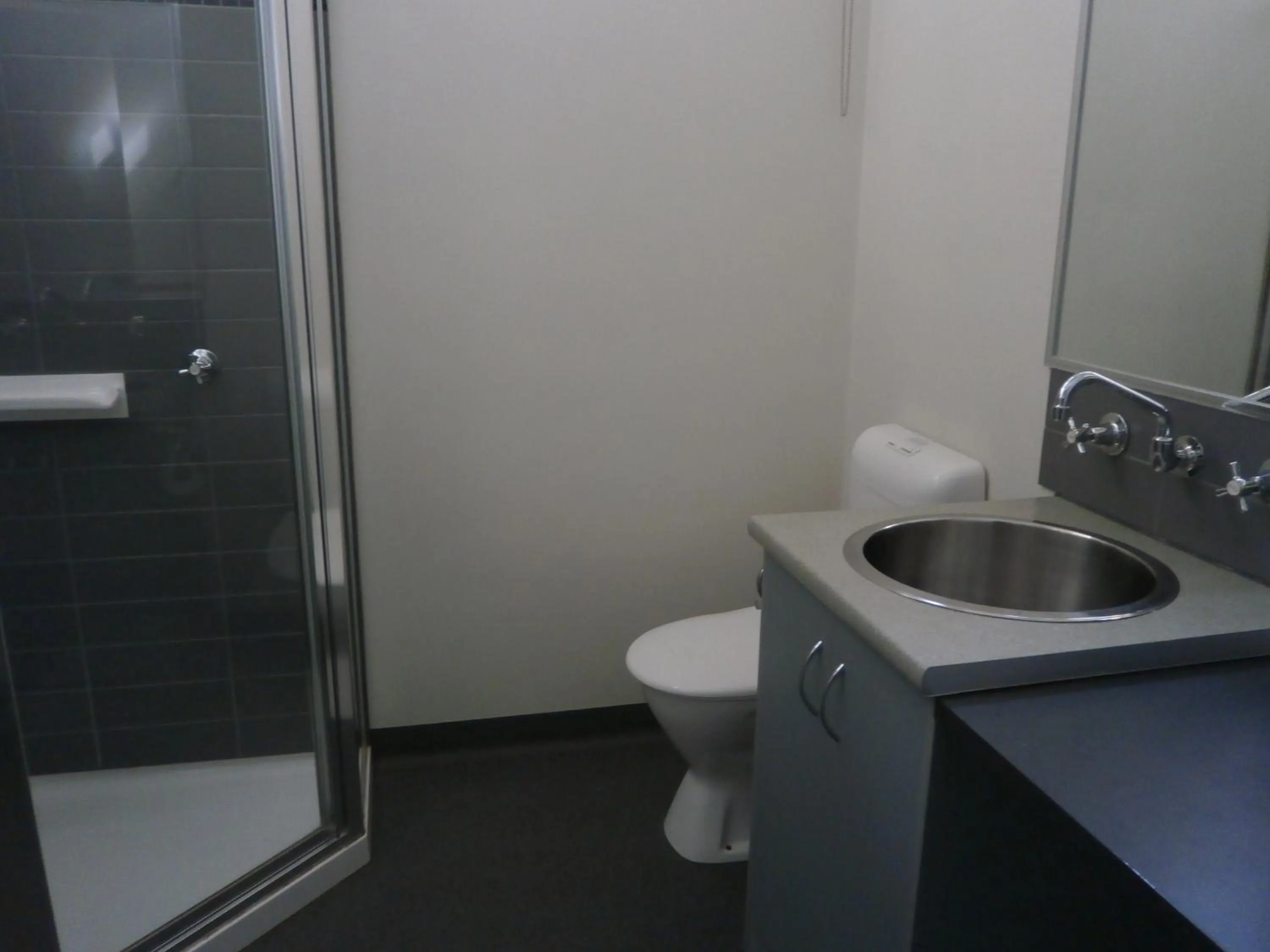 Bathroom in Sovereign Views Apartments